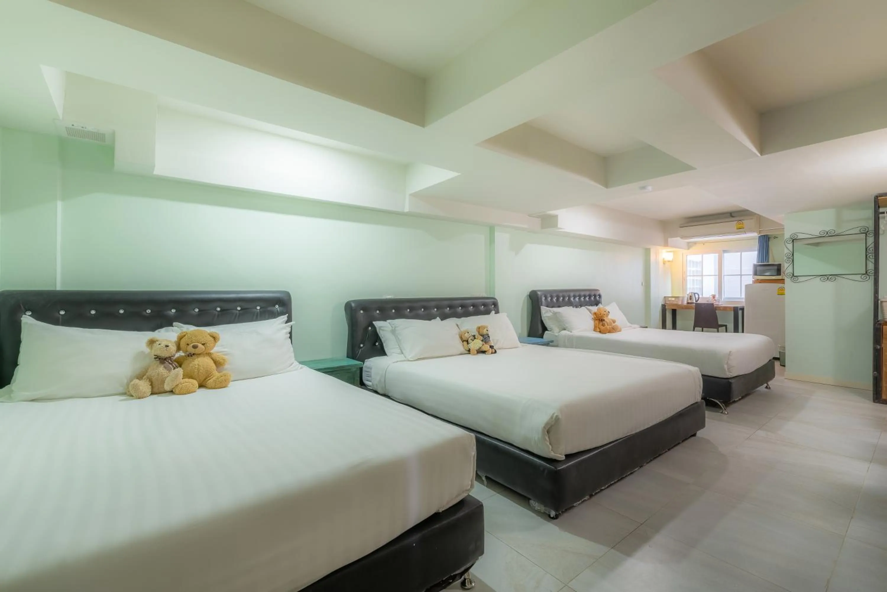 Standard Family Room in Little Bear's Home