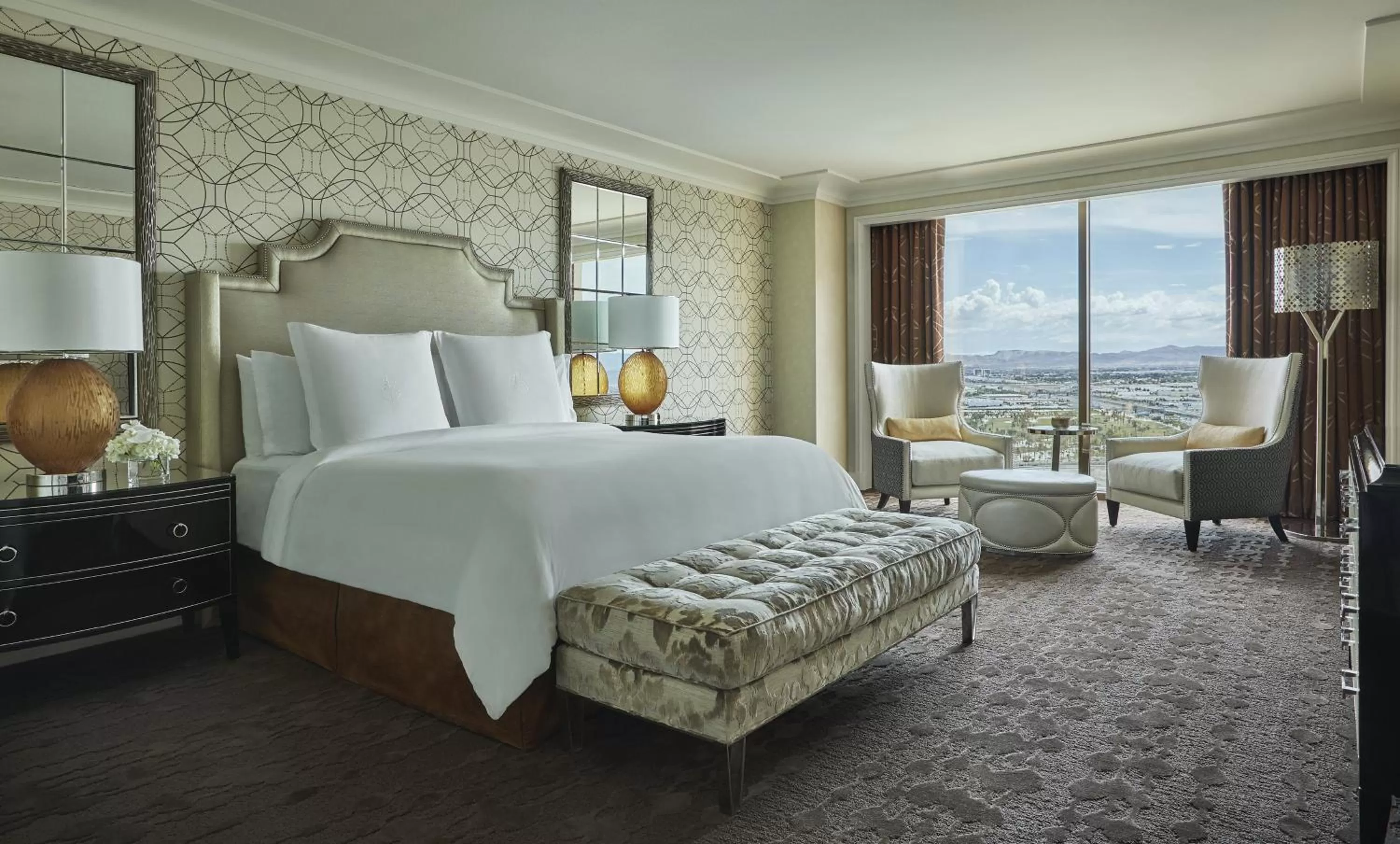 One-Bedroom Suite in Four Seasons Hotel Las Vegas