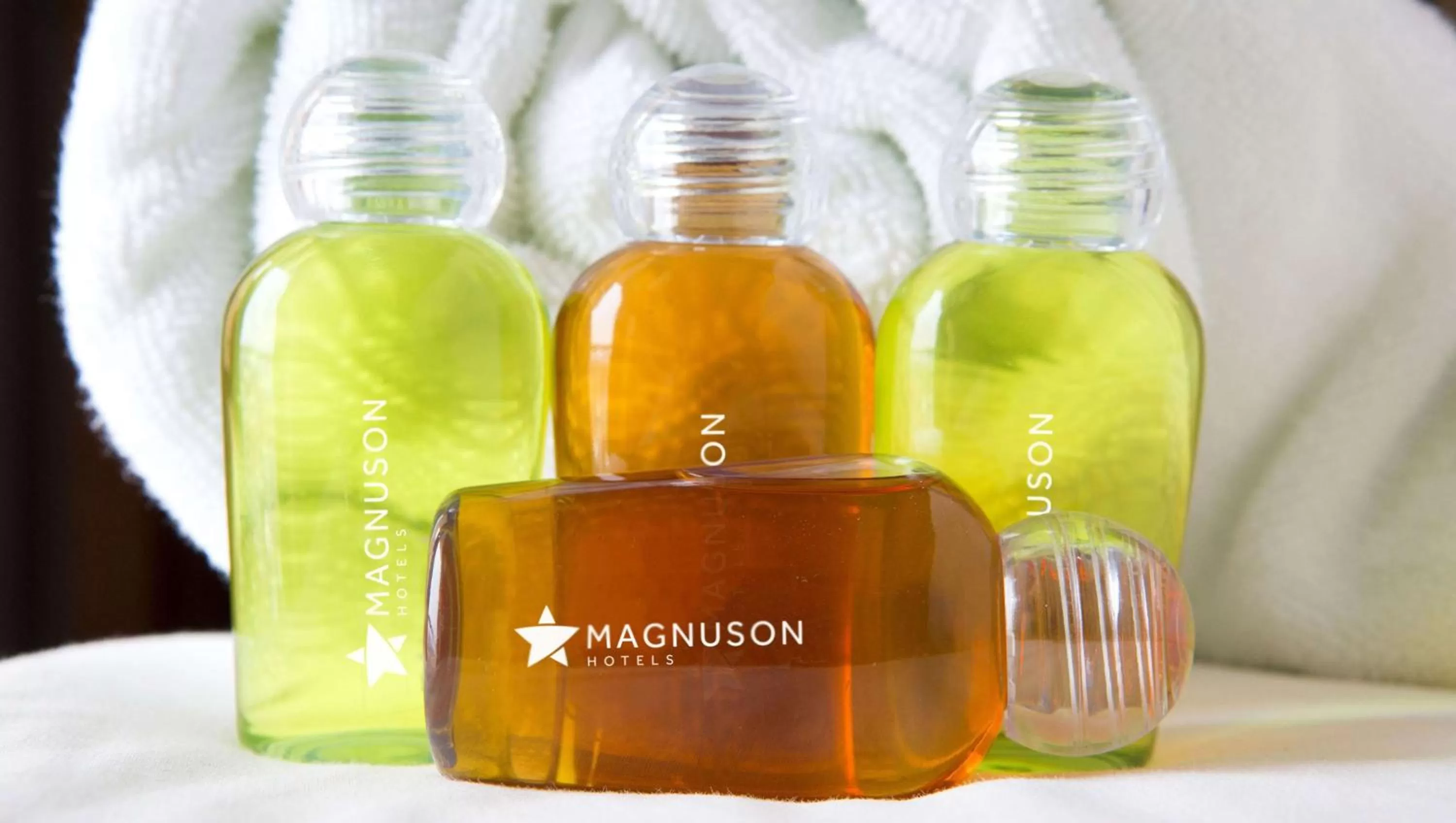 Deluxe Double Beds Smoking in Magnuson Hotel Little Rock South