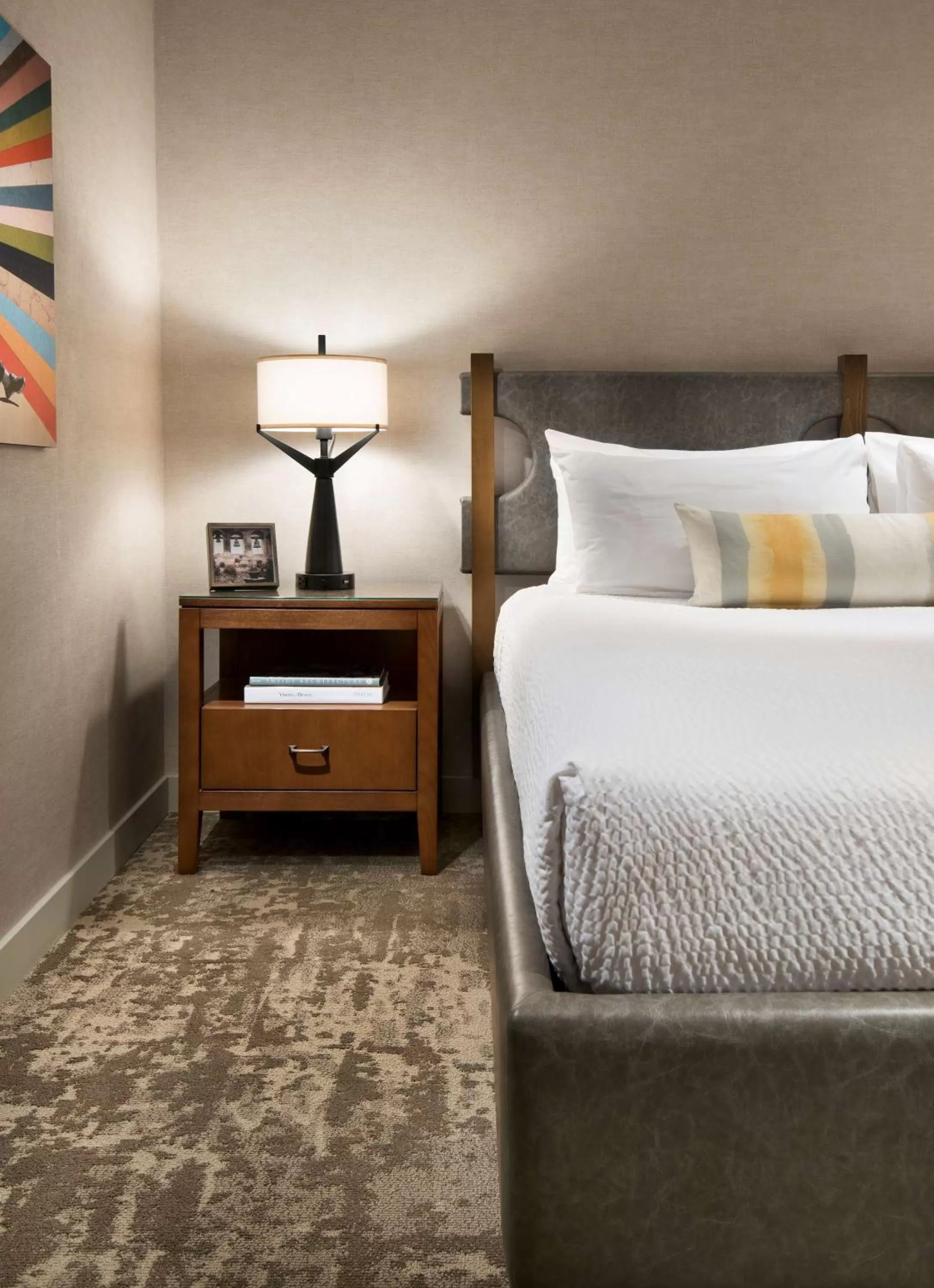 King Room in Tempe Mission Palms