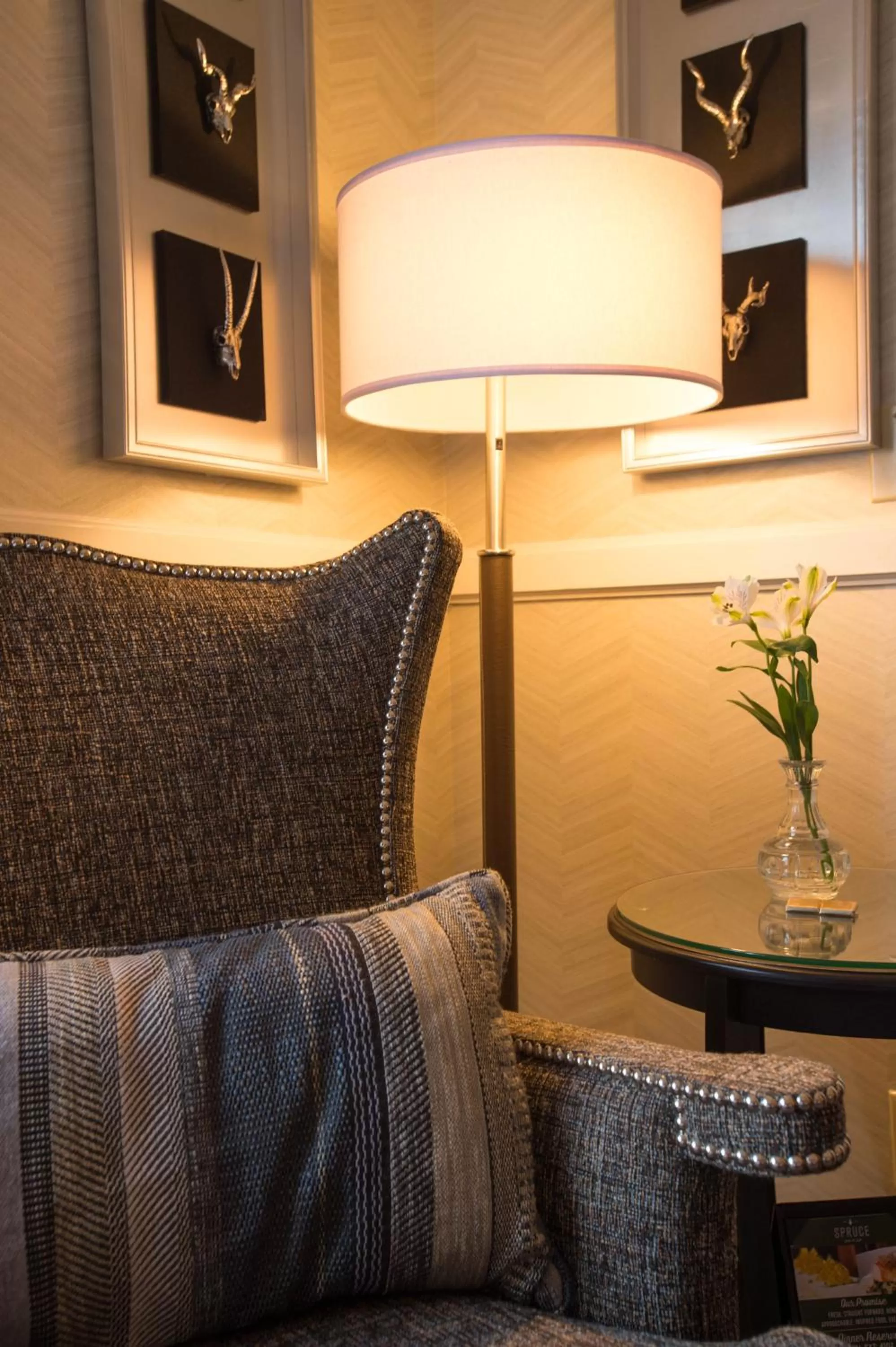 Deluxe Queen Suite in Hotel Boulderado