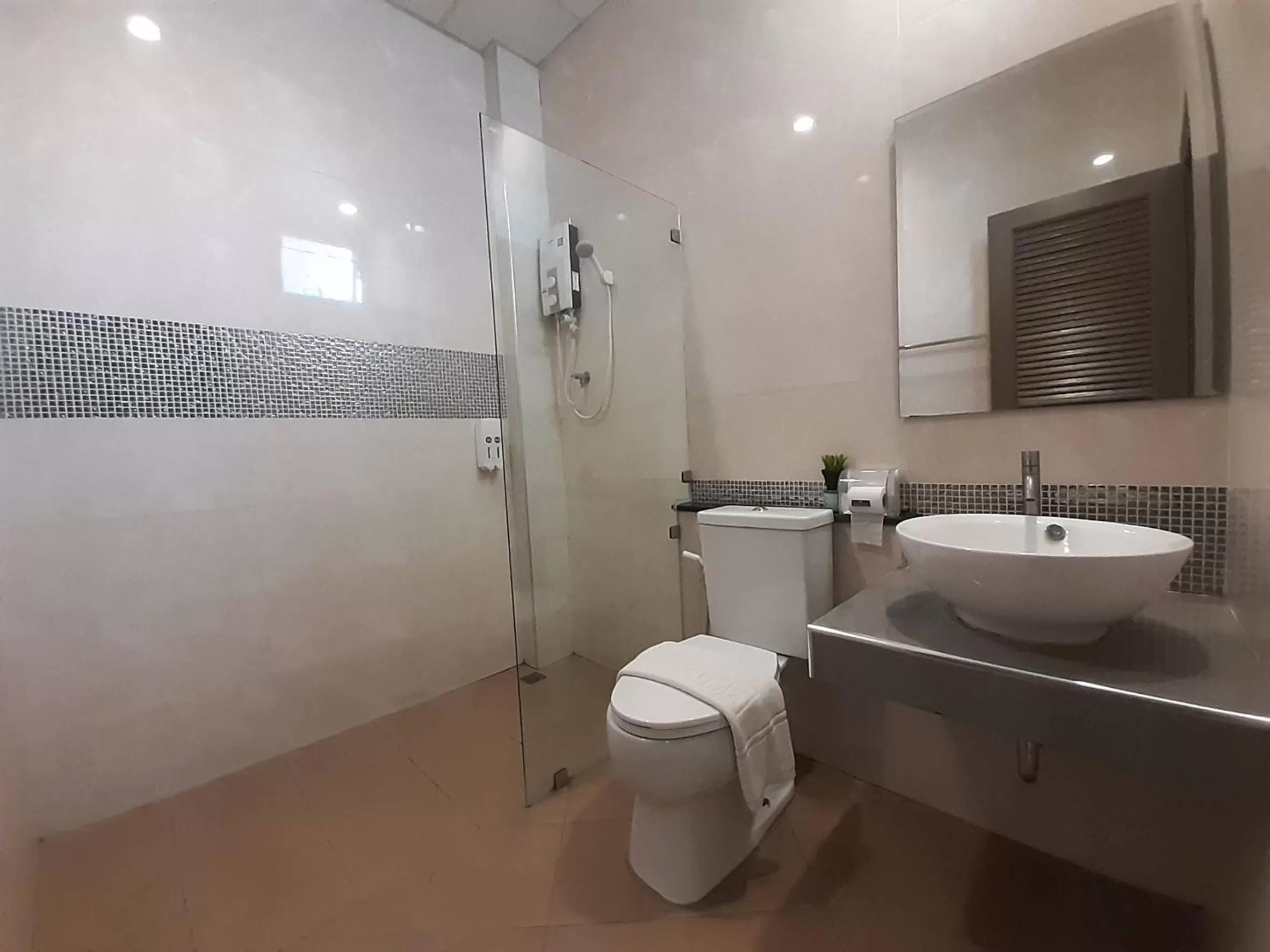 Standard Double Room in Zleep D Hotel