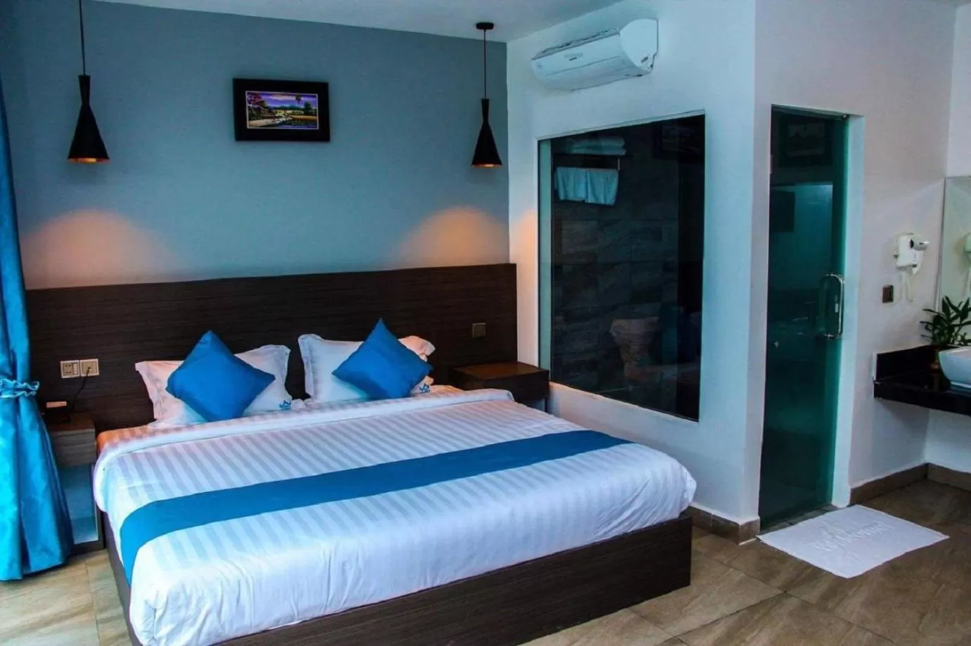 Standard Double Room in Good Time Boutique Hotel