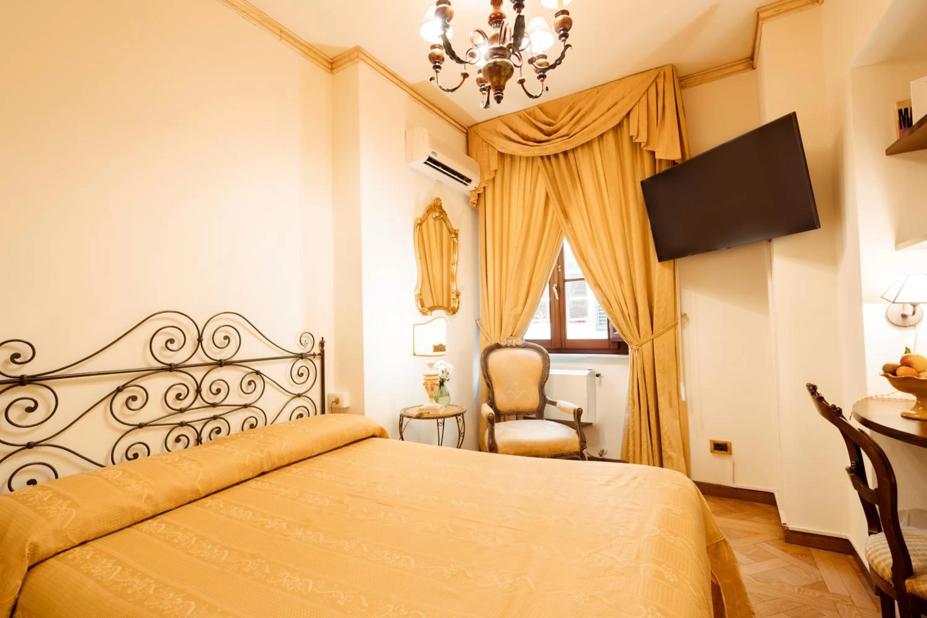 Single Room in Hotel Palazzo Alexander