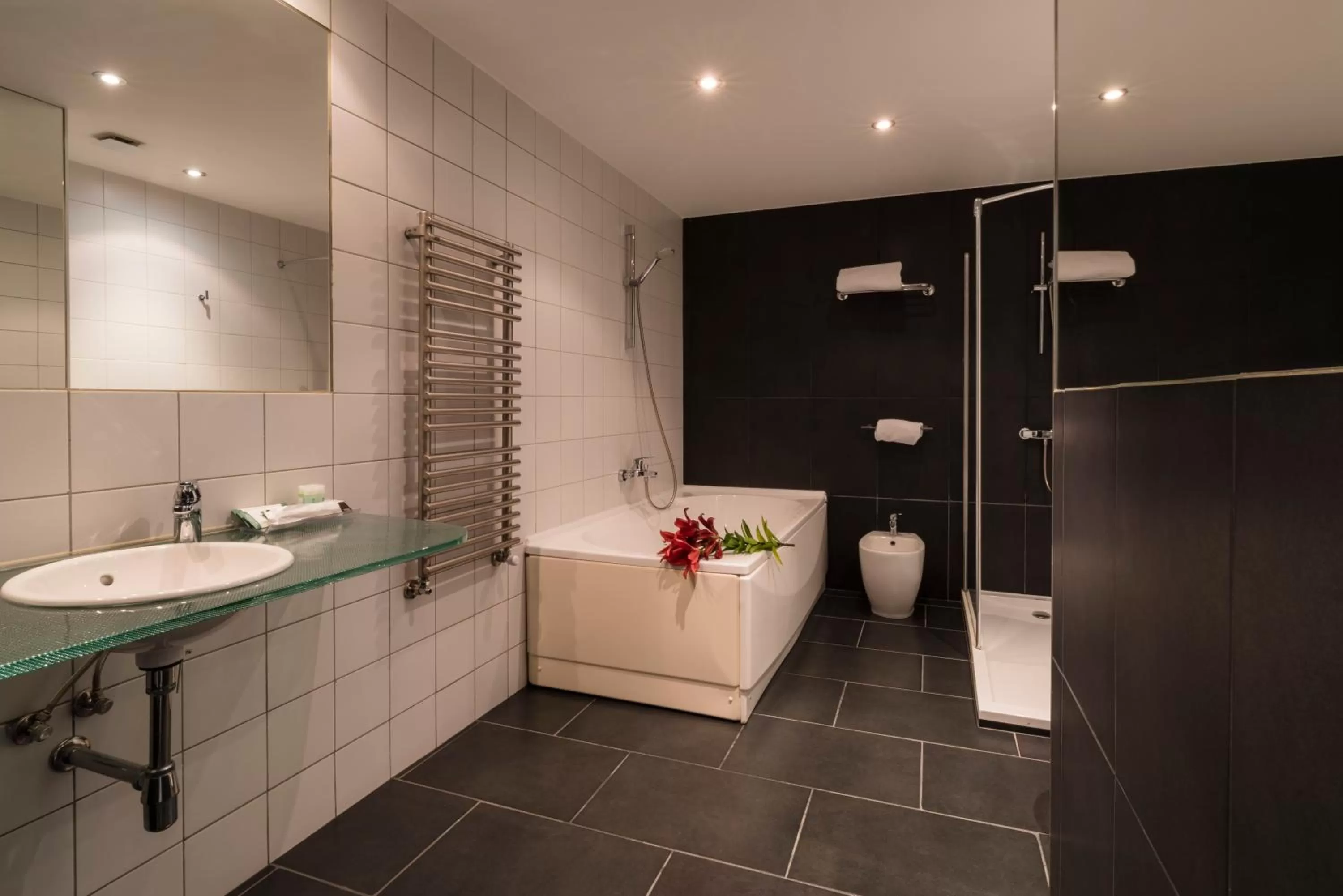 Suite Room in Hotel Avenida