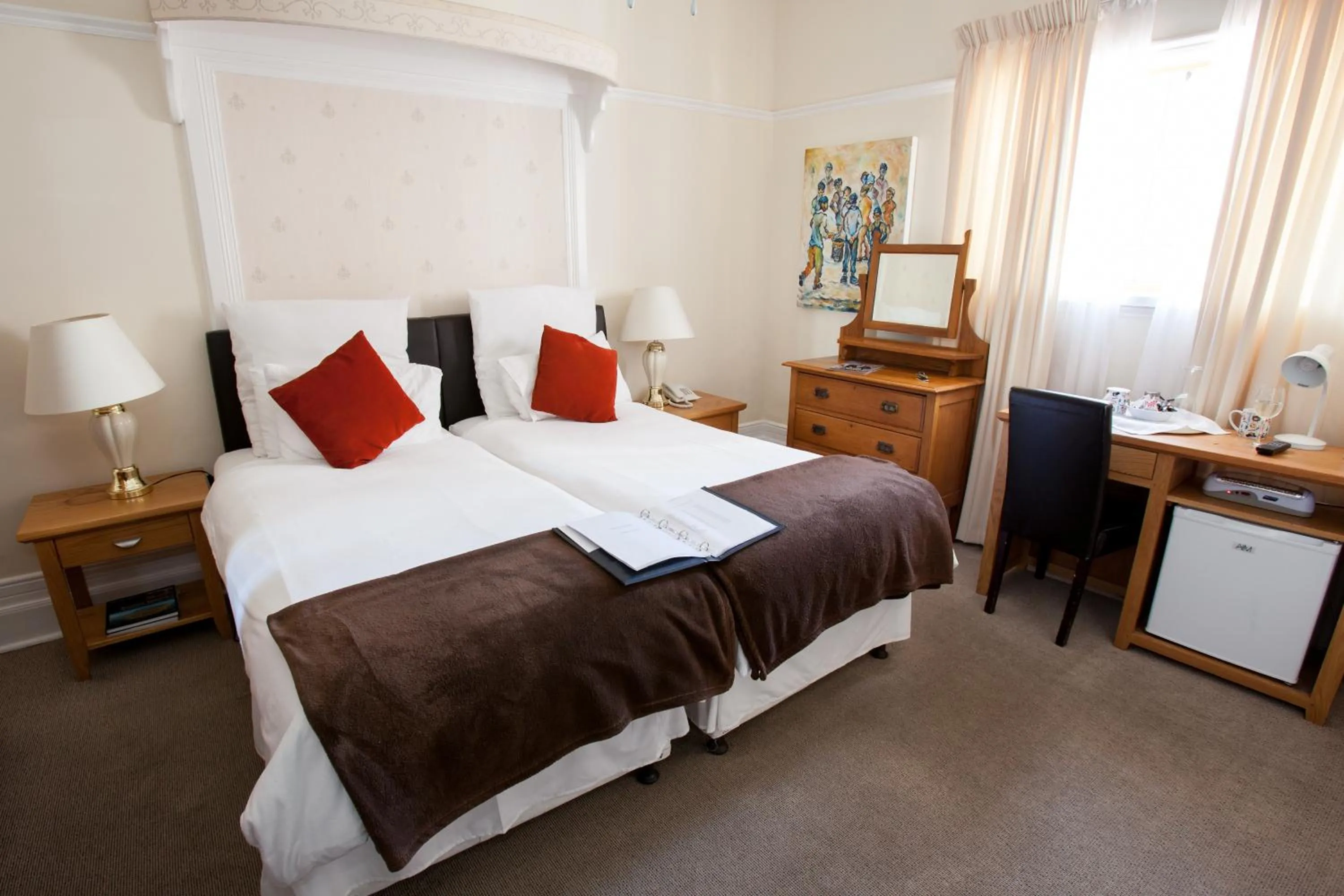 Standard Twin Room - single occupancy in Brenwin Guest House