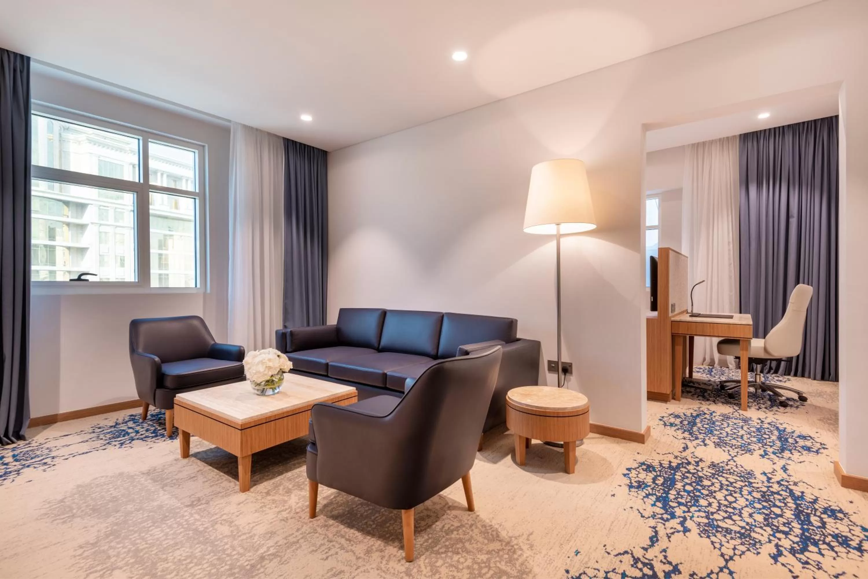 Junior Suite in Jouri a Murwab hotel Doha