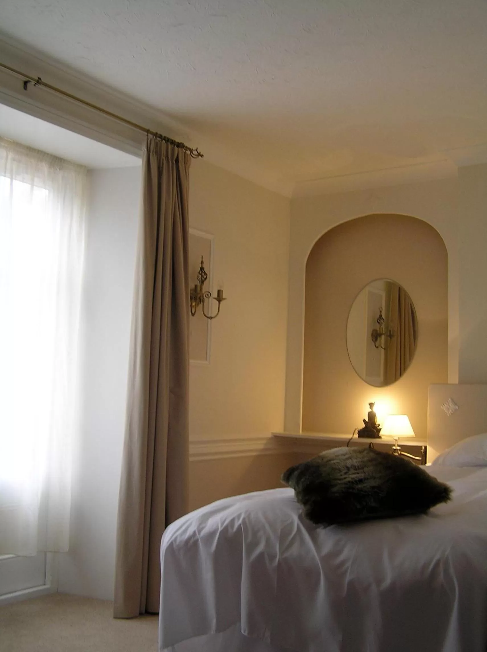 Twin Room in The Grange B&B