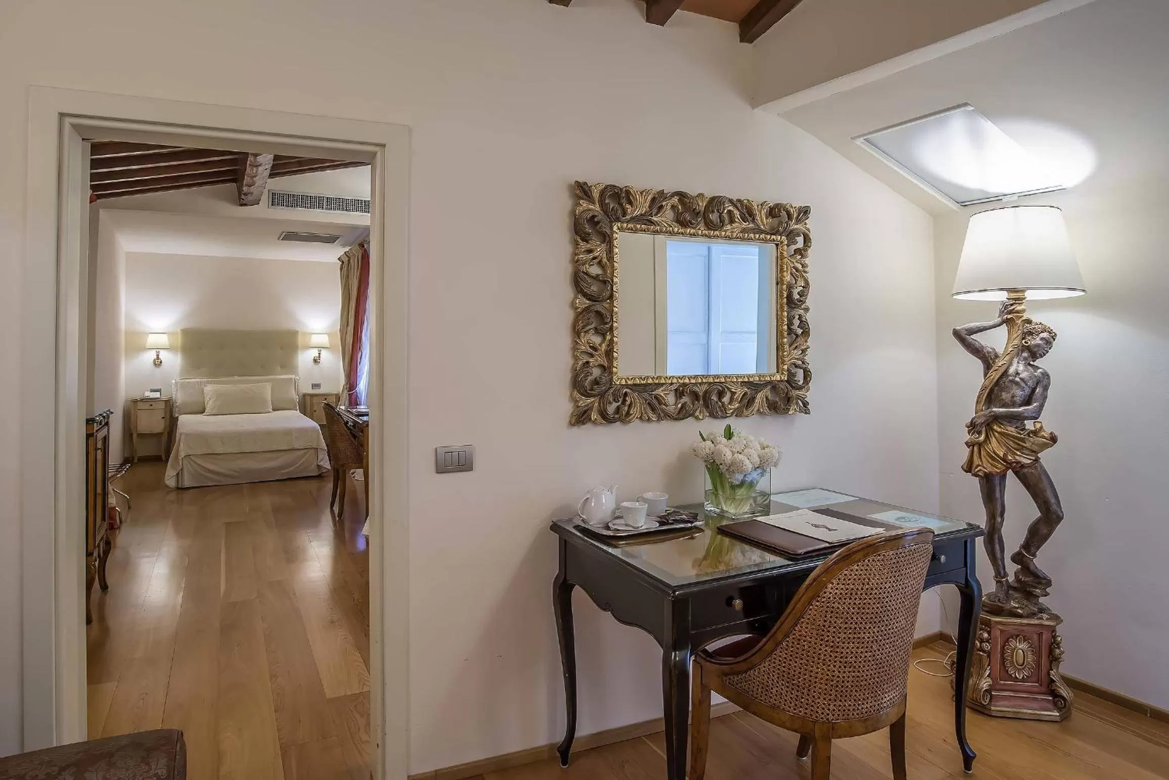 Suite in Hotel Atlantic Palace