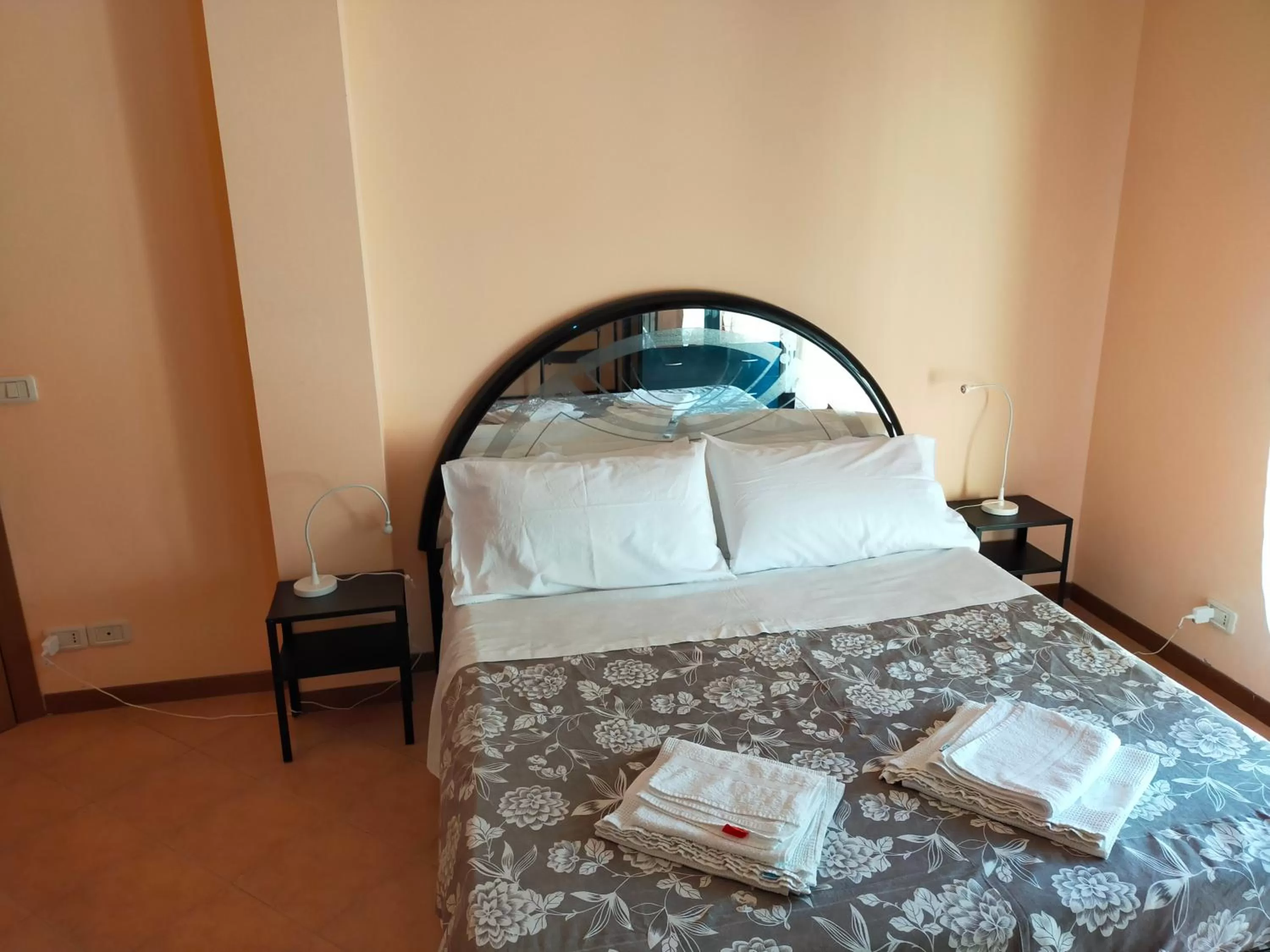 Double Room - single occupancy in B&B Le Palme
