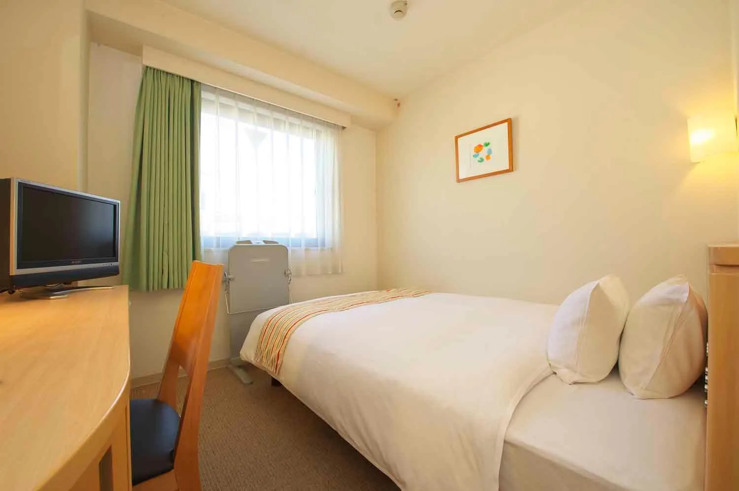 Economy Double Room - single occupancy - Smoking in Chisun Hotel Hiroshima