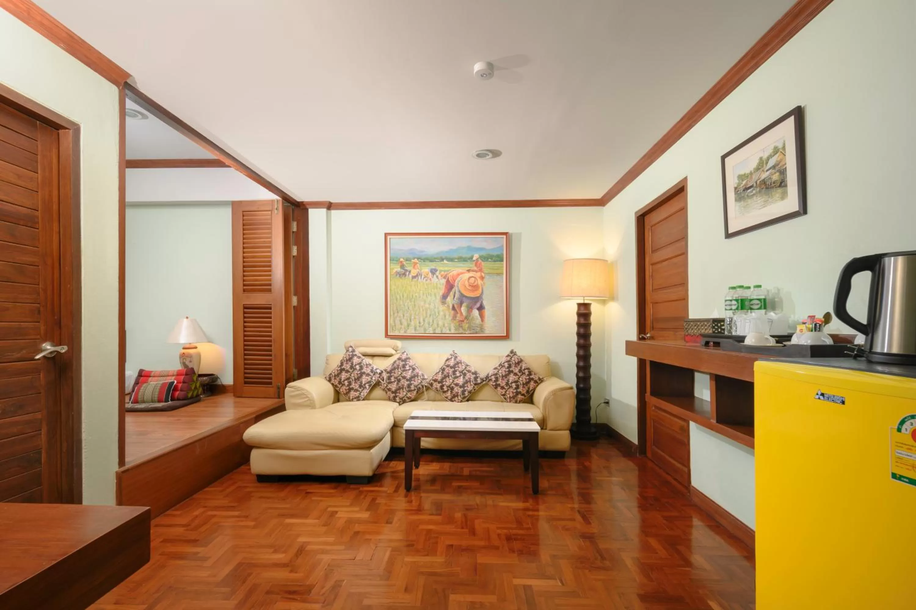 Junior Suite in Estia Chiangmai