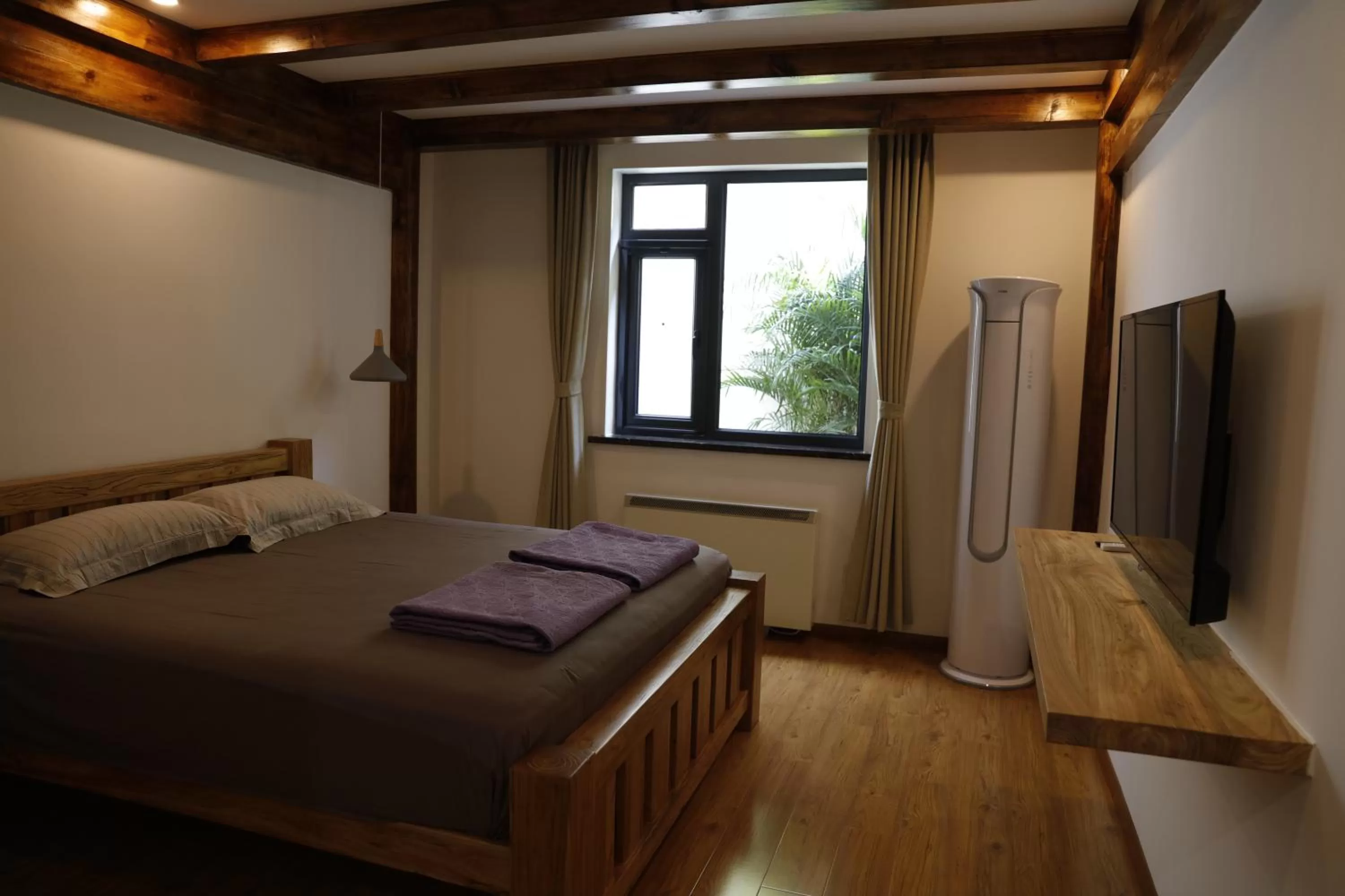 Deluxe Double Room in Beijing Downtown Travelotel