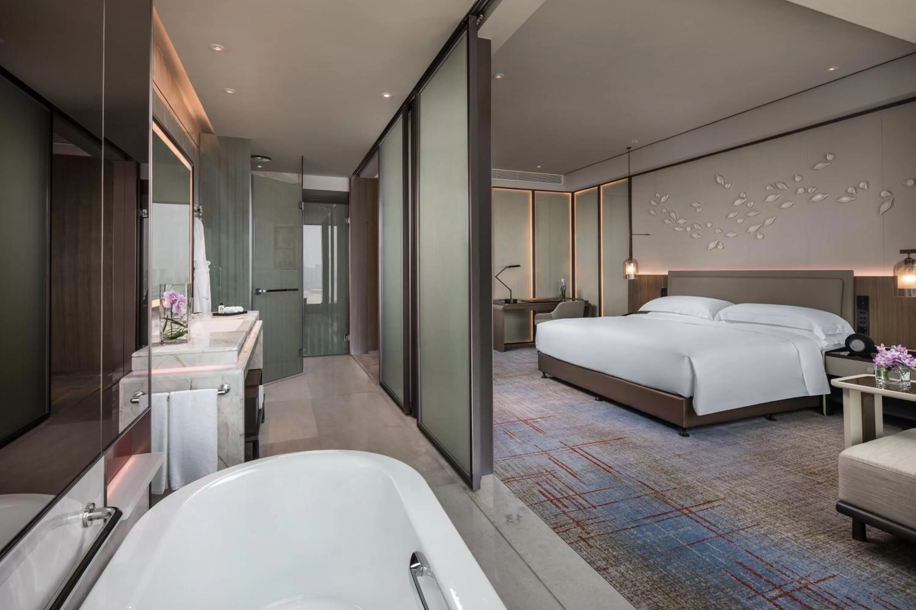 Classic King Room - Accessible in InterContinental Quanzhou by IHG