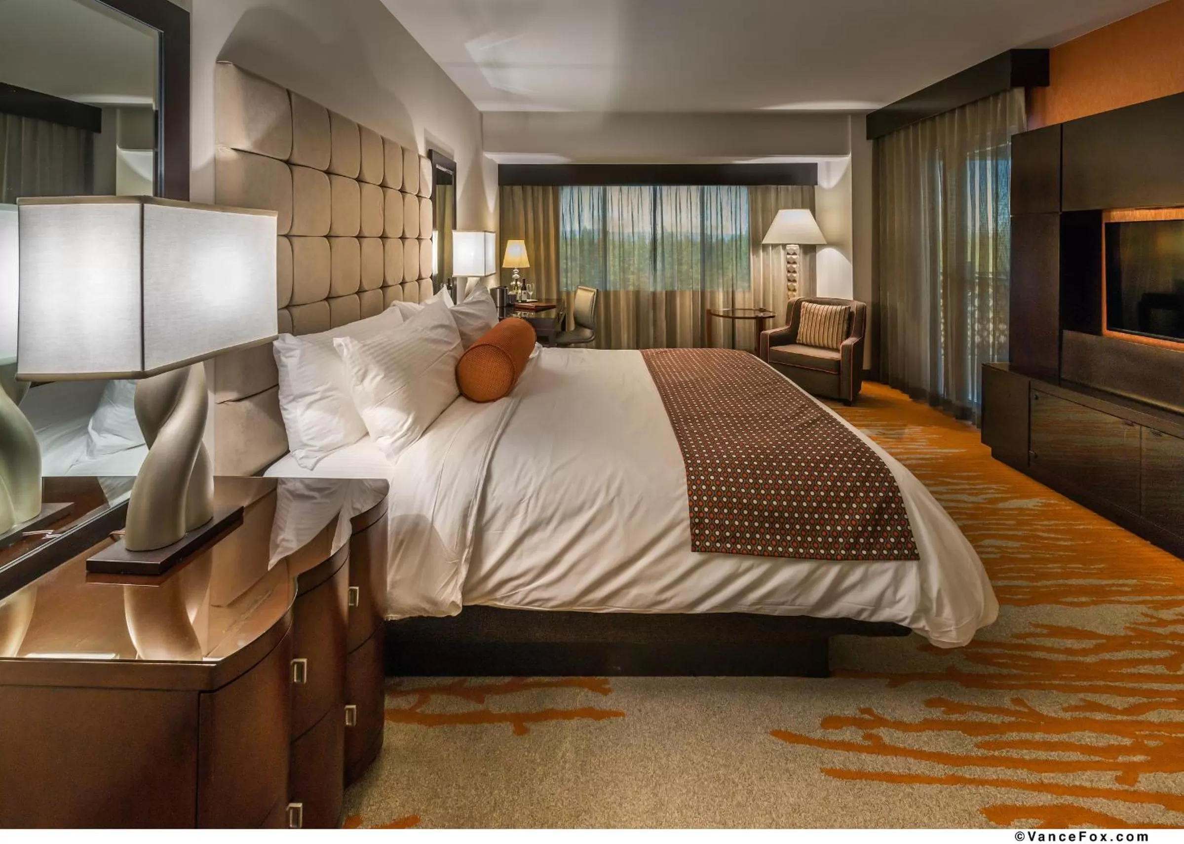 King Room in Golden Nugget Lake Tahoe