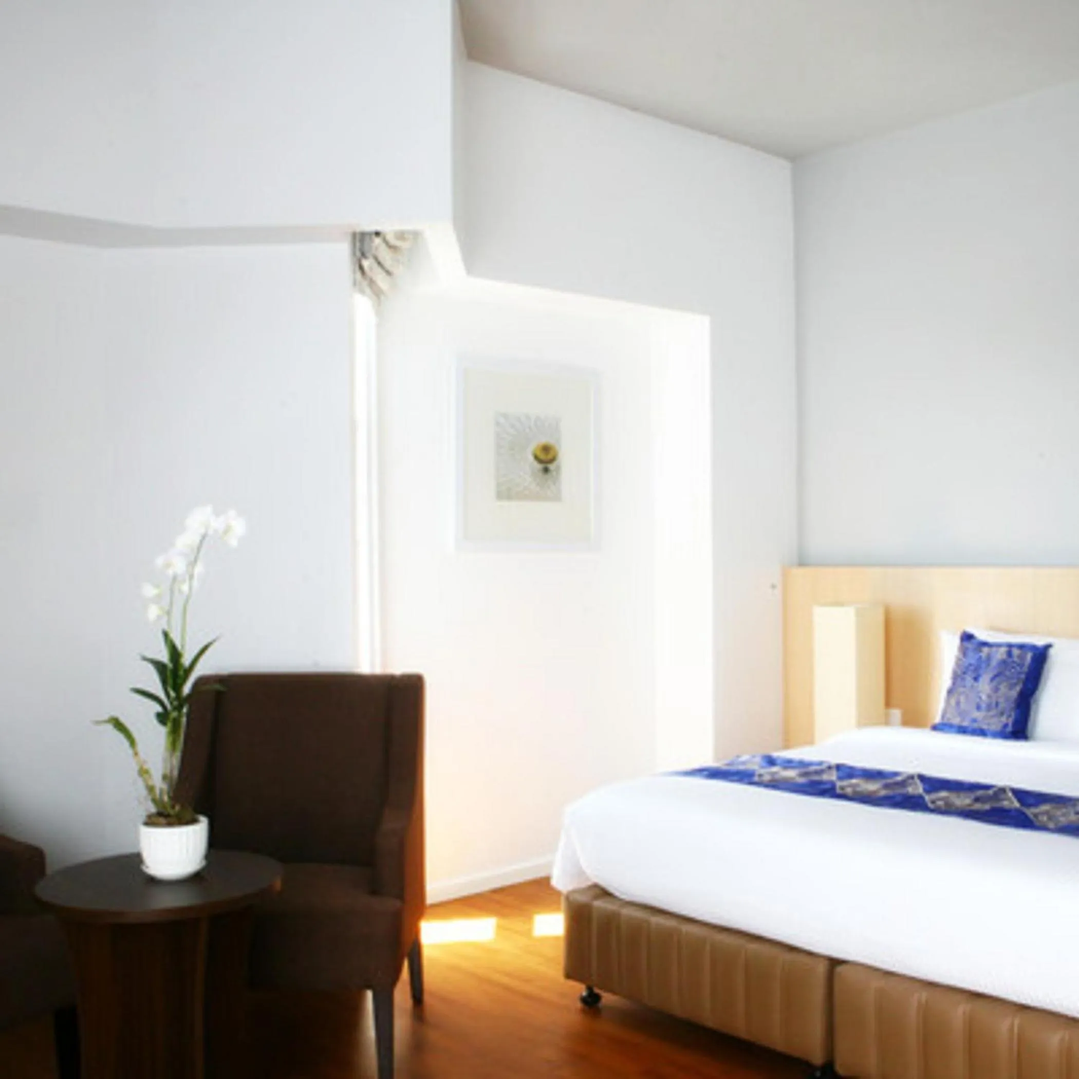 Deluxe Single Room - single occupancy in Wyne Hotel