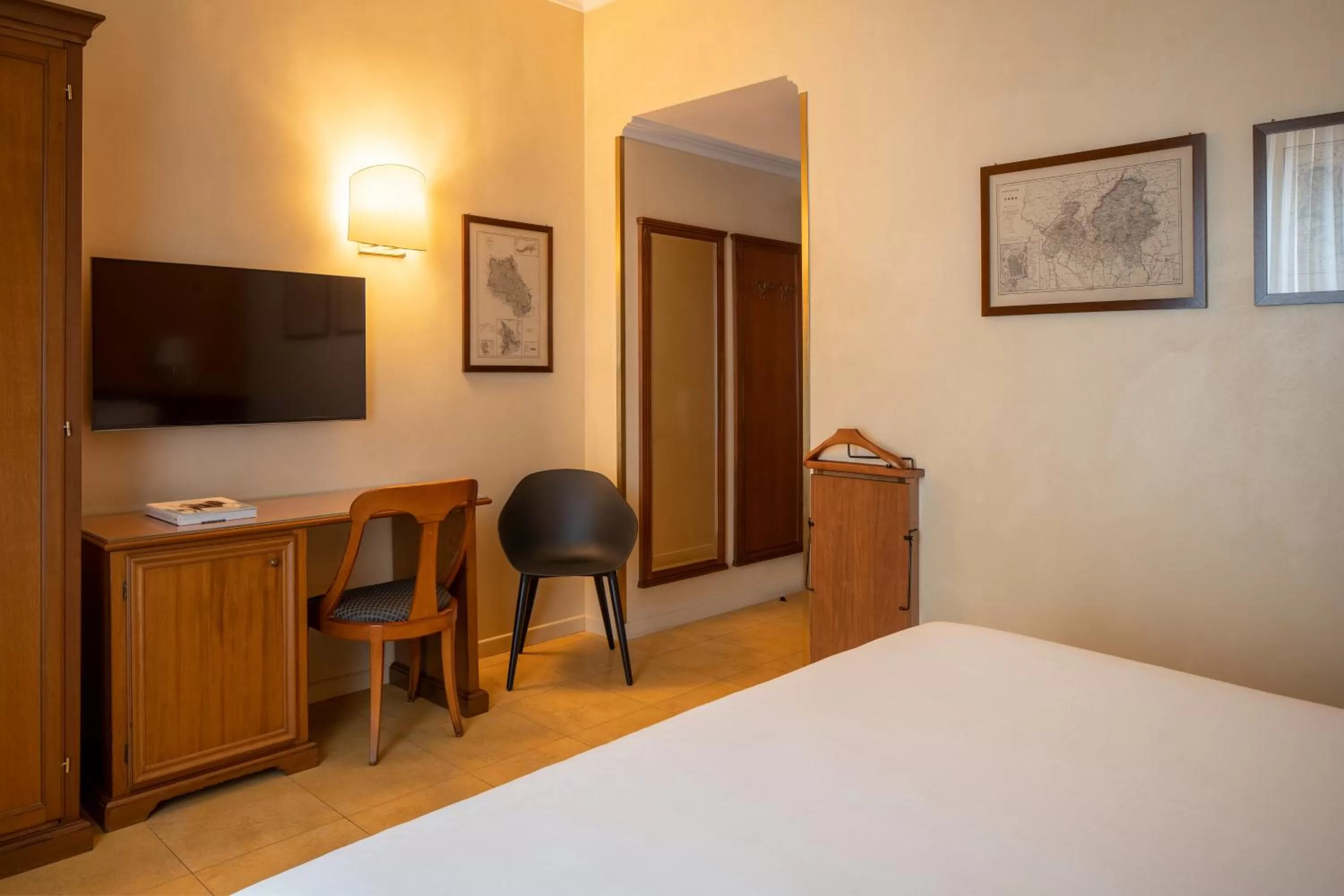 Superior Twin Room in UNA Hotels Galles Milano