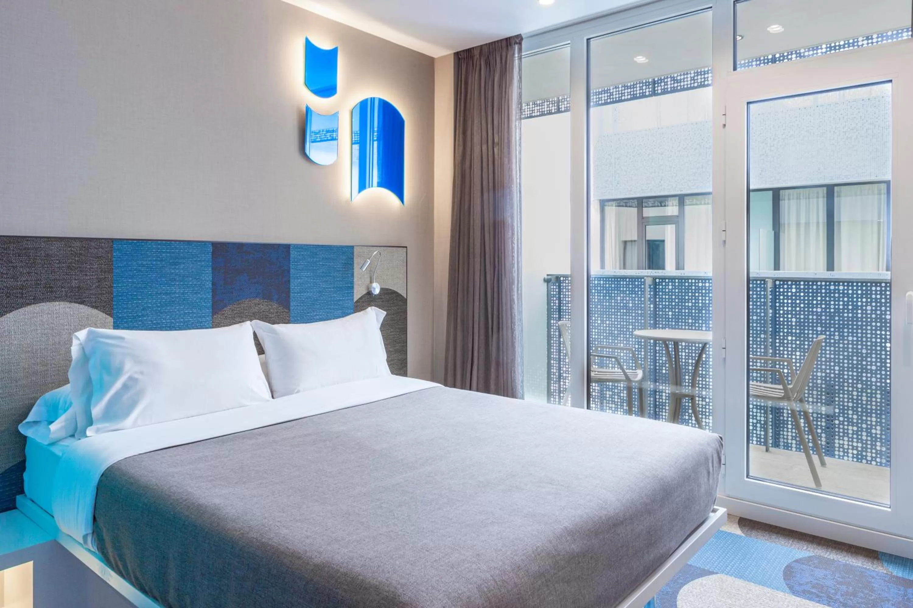 Double Room with Terrace in Hotel Macià Sevilla Kubb