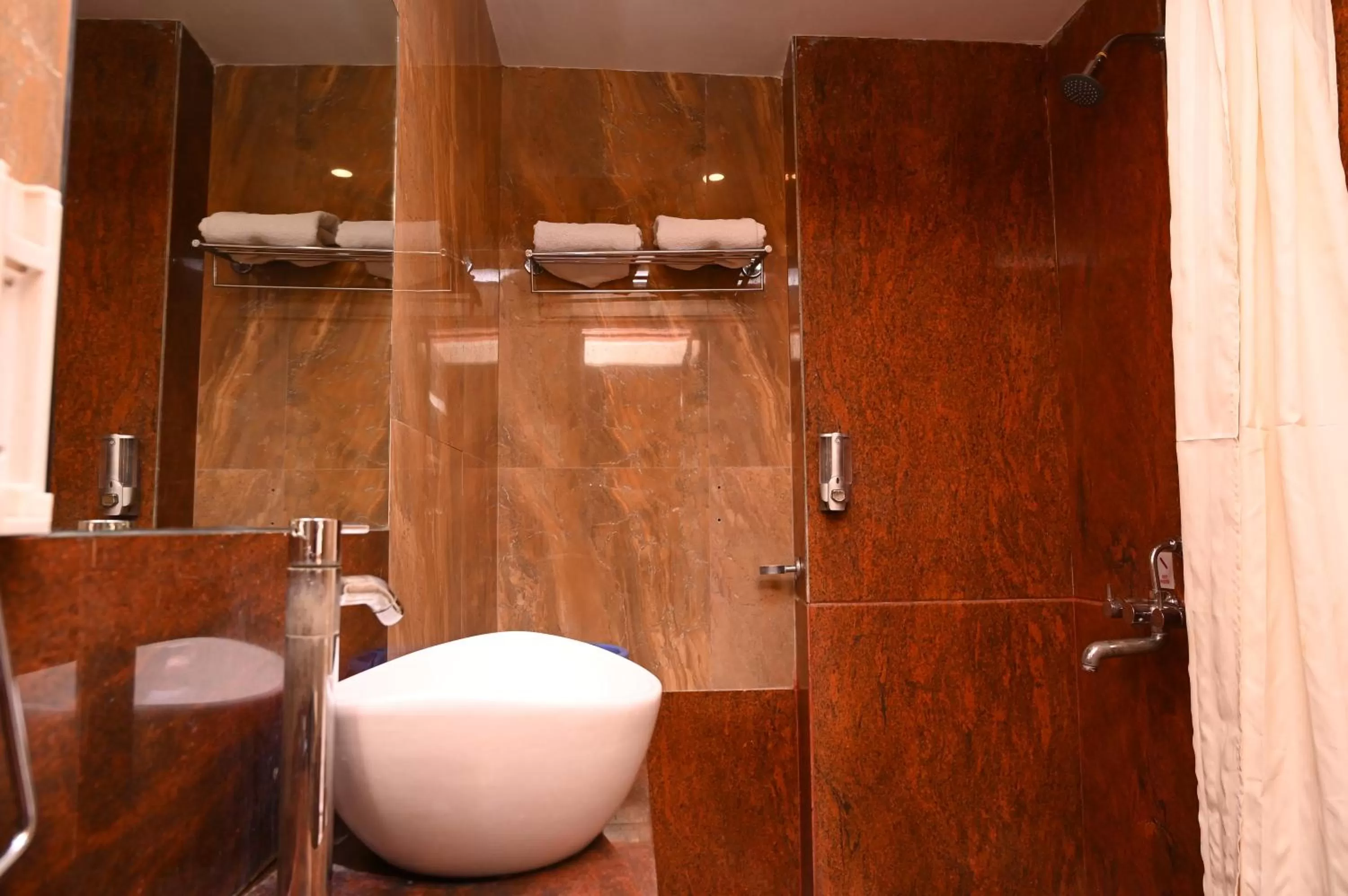 Deluxe Suite - single occupancy in HOTEL CENTER POINT