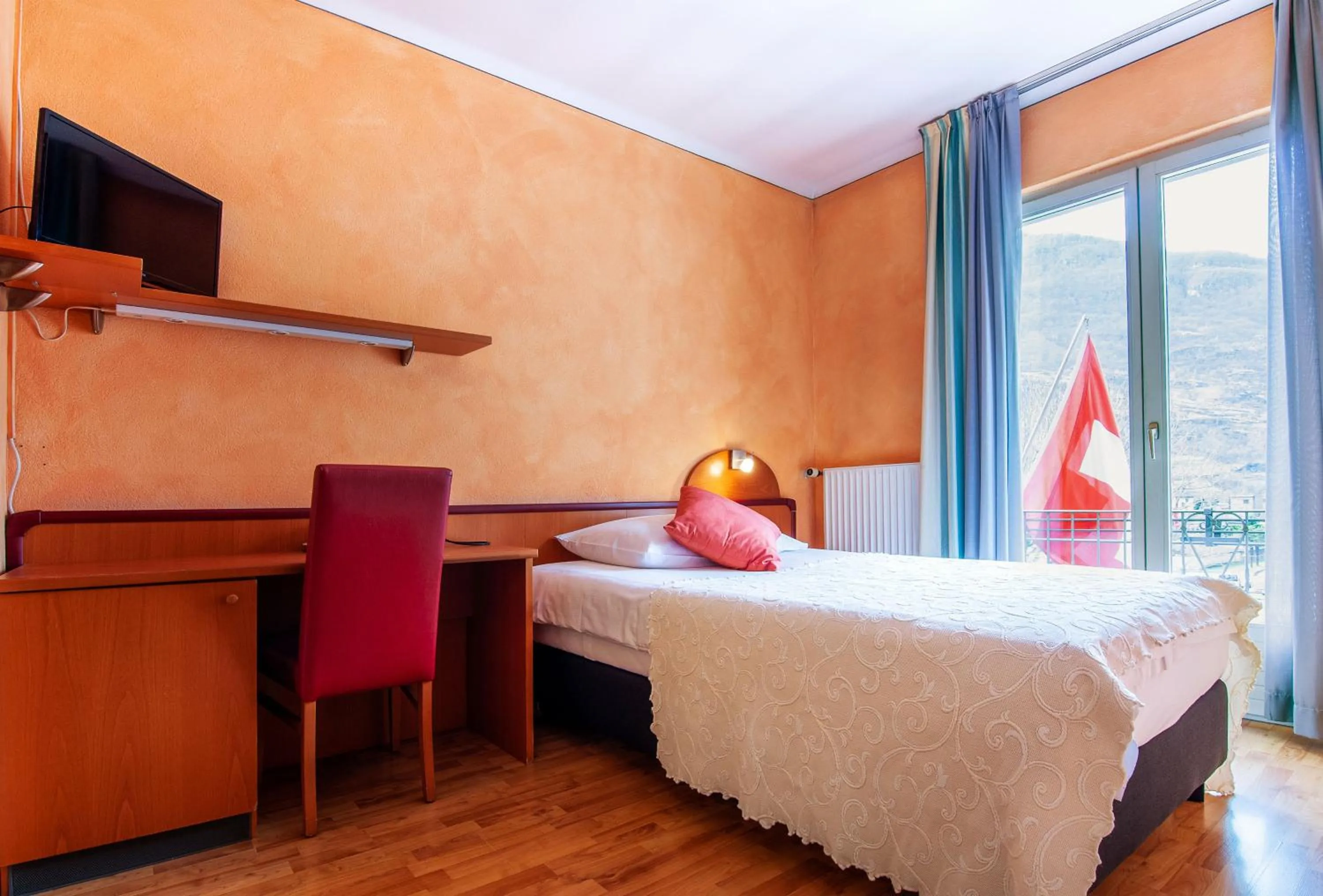 Single Room in Al Giardinetto