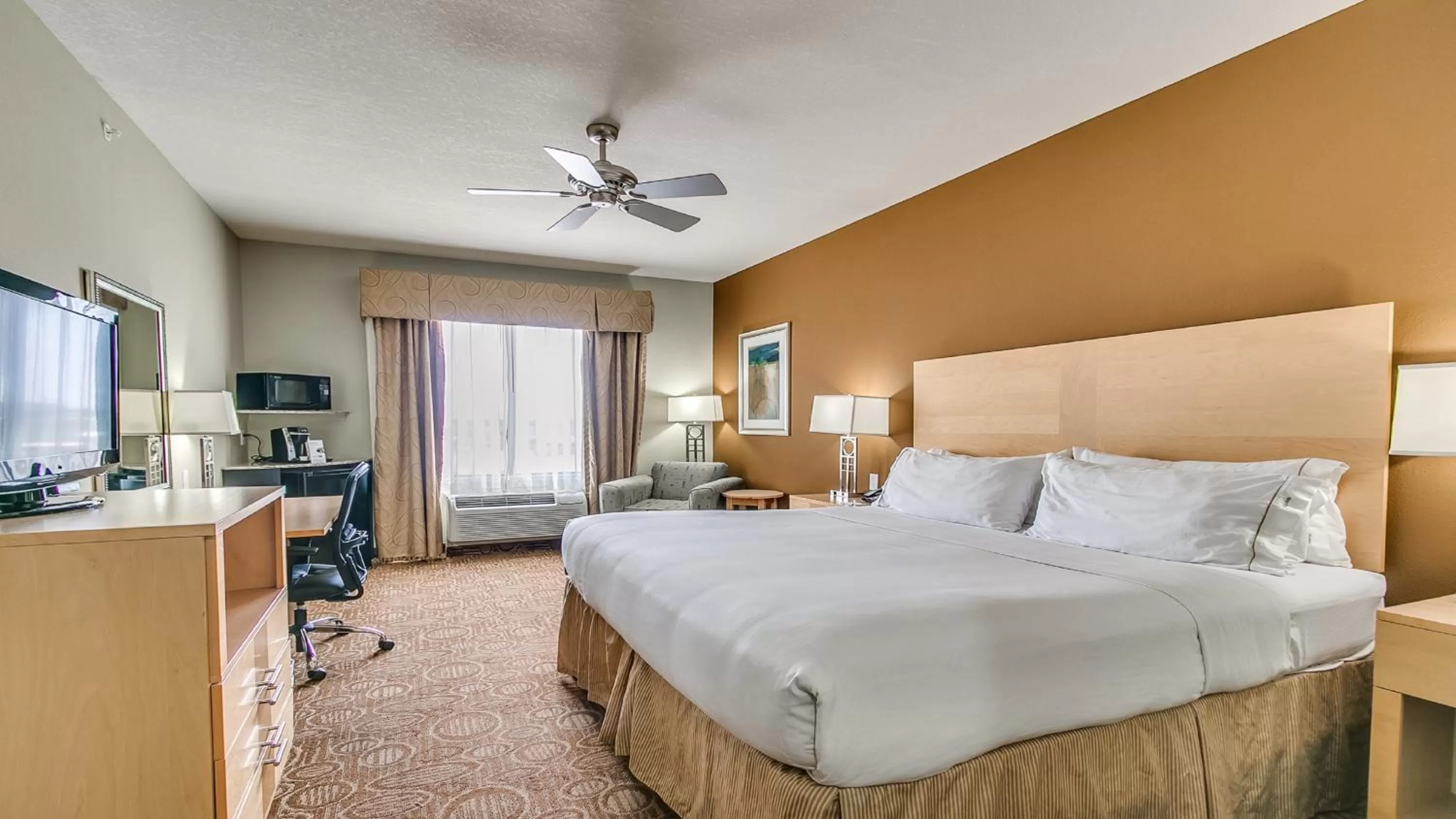 Standard King Room in Holiday Inn Express & Suites Lubbock Southwest – Wolfforth by IHG