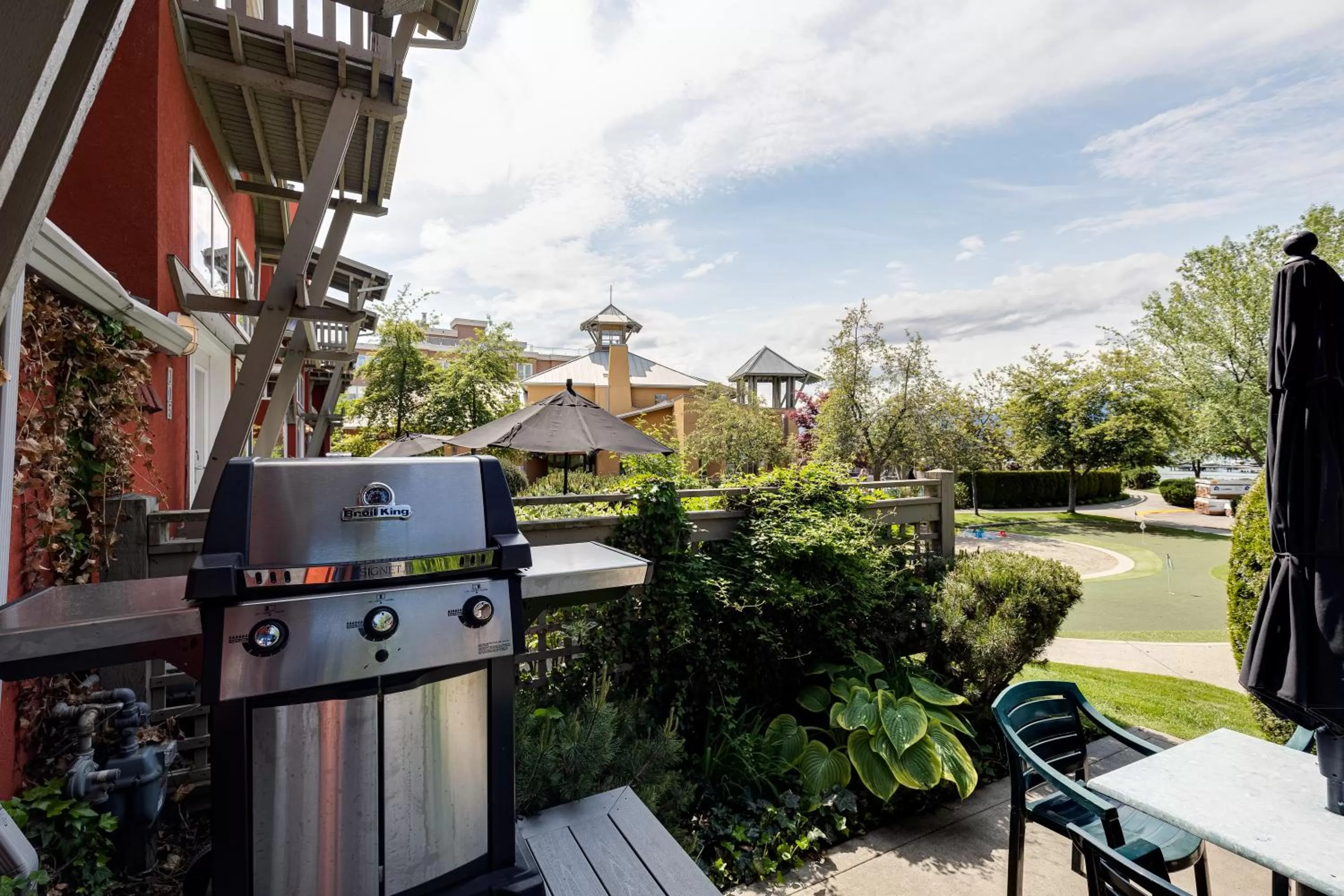 Two-Bedroom Villa, Gardenside in Manteo at Eldorado Resort