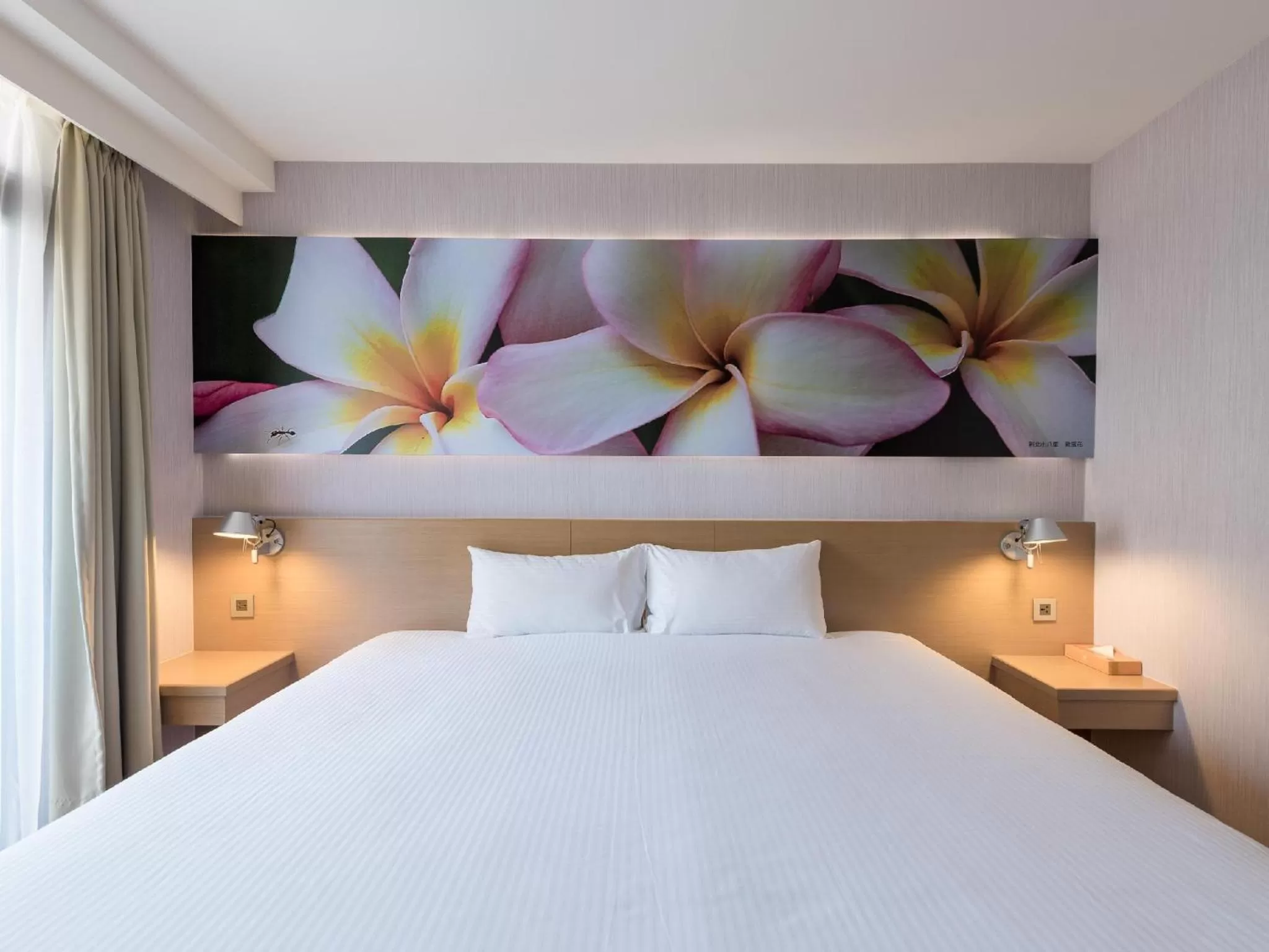 Standard Double Room in Mellow Fields Hotel