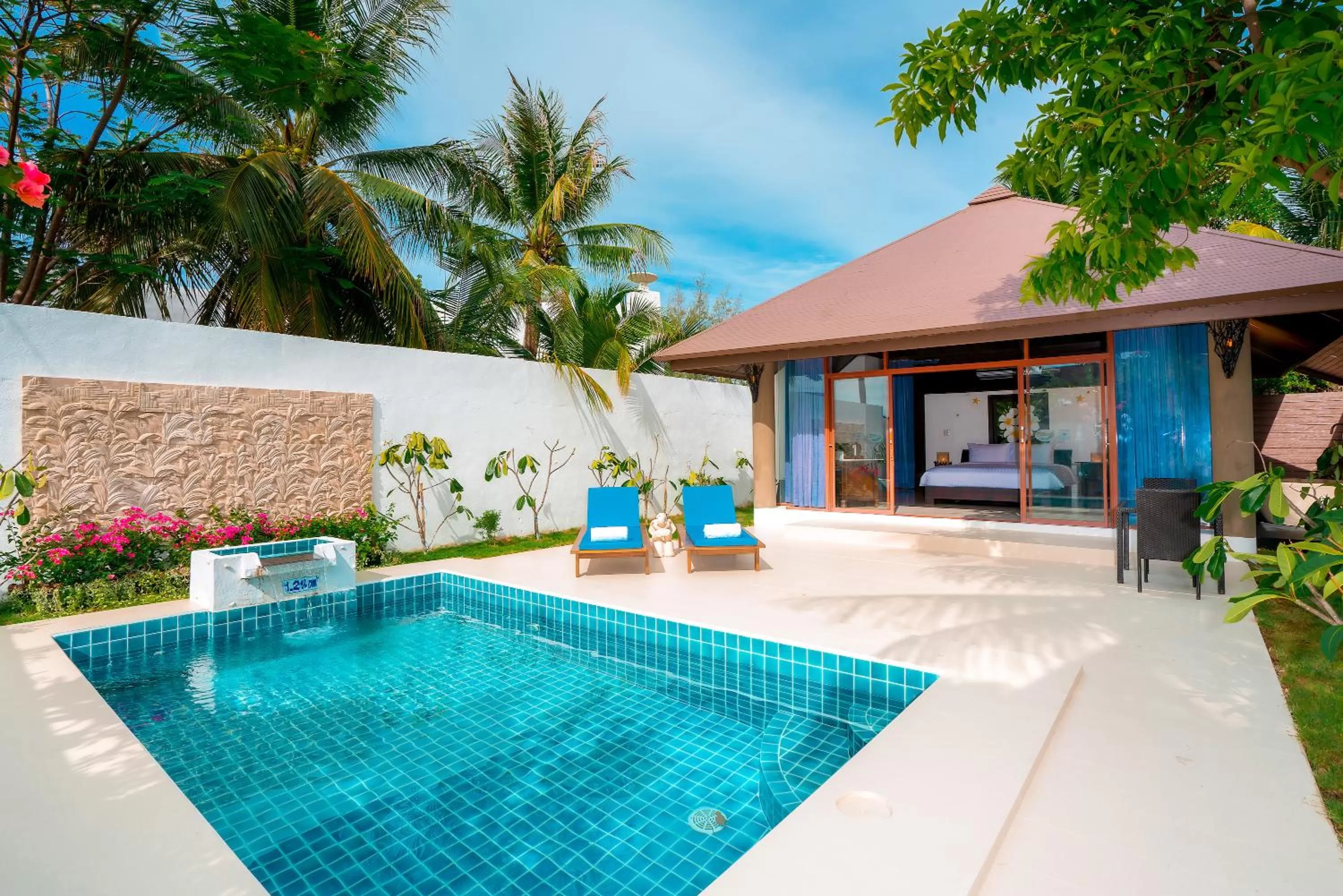 One-Bedroom Villa in Dhevan Dara Resort & Spa Hua Hin - Pool Villa