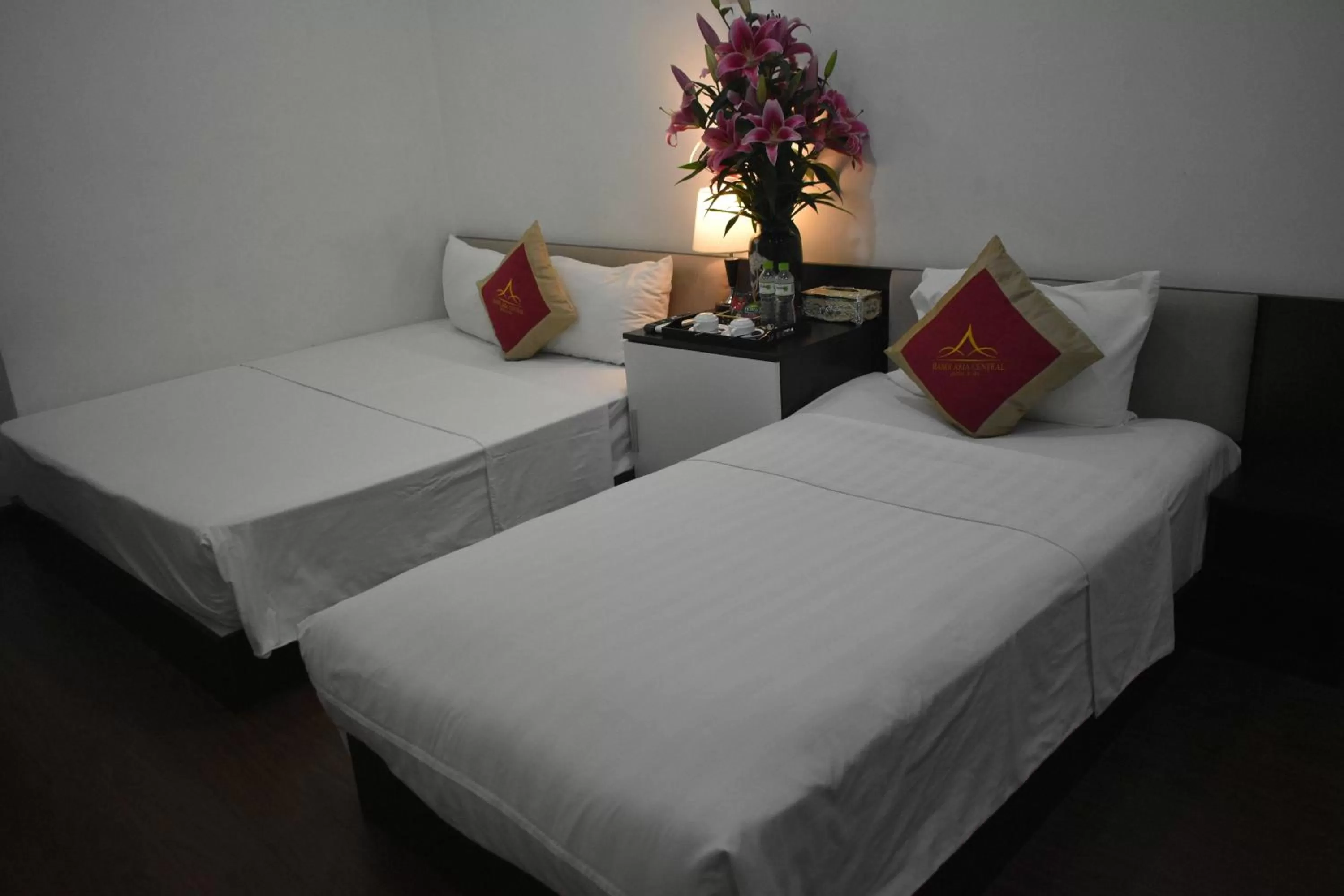 Triple Room in Hanoi Aria Central Hotel & Spa