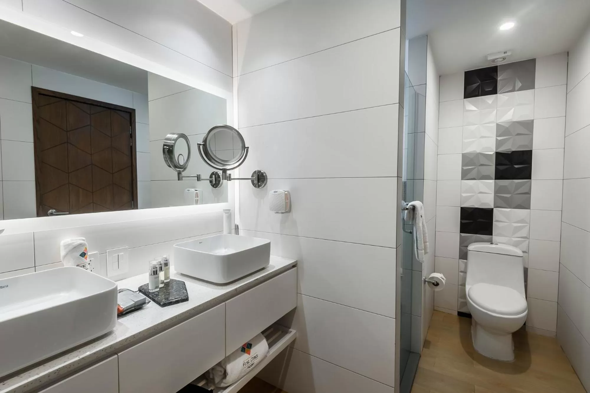 Standard Double Suite in FCH Hotel Providencia