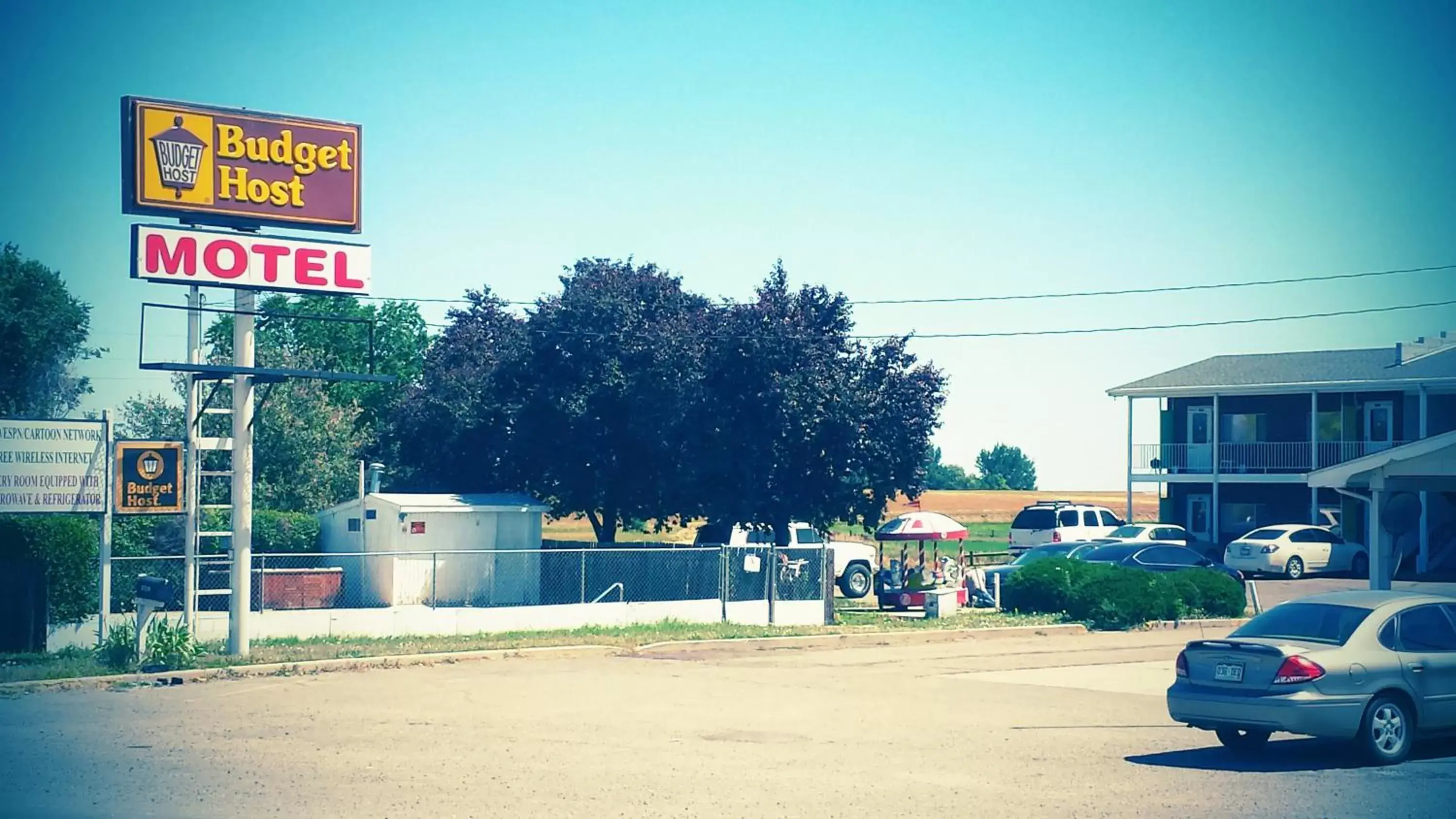 Budget Host Exit 254 Inn Budget Host Exit 254 Inn