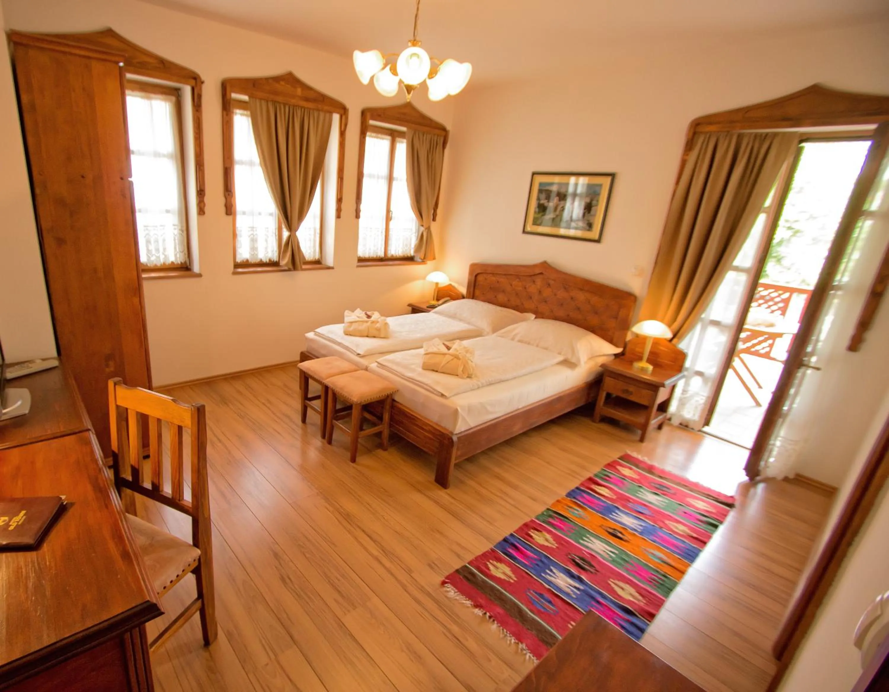 Deluxe Double Room - single occupancy in Boutique Hotel Old Town Mostar