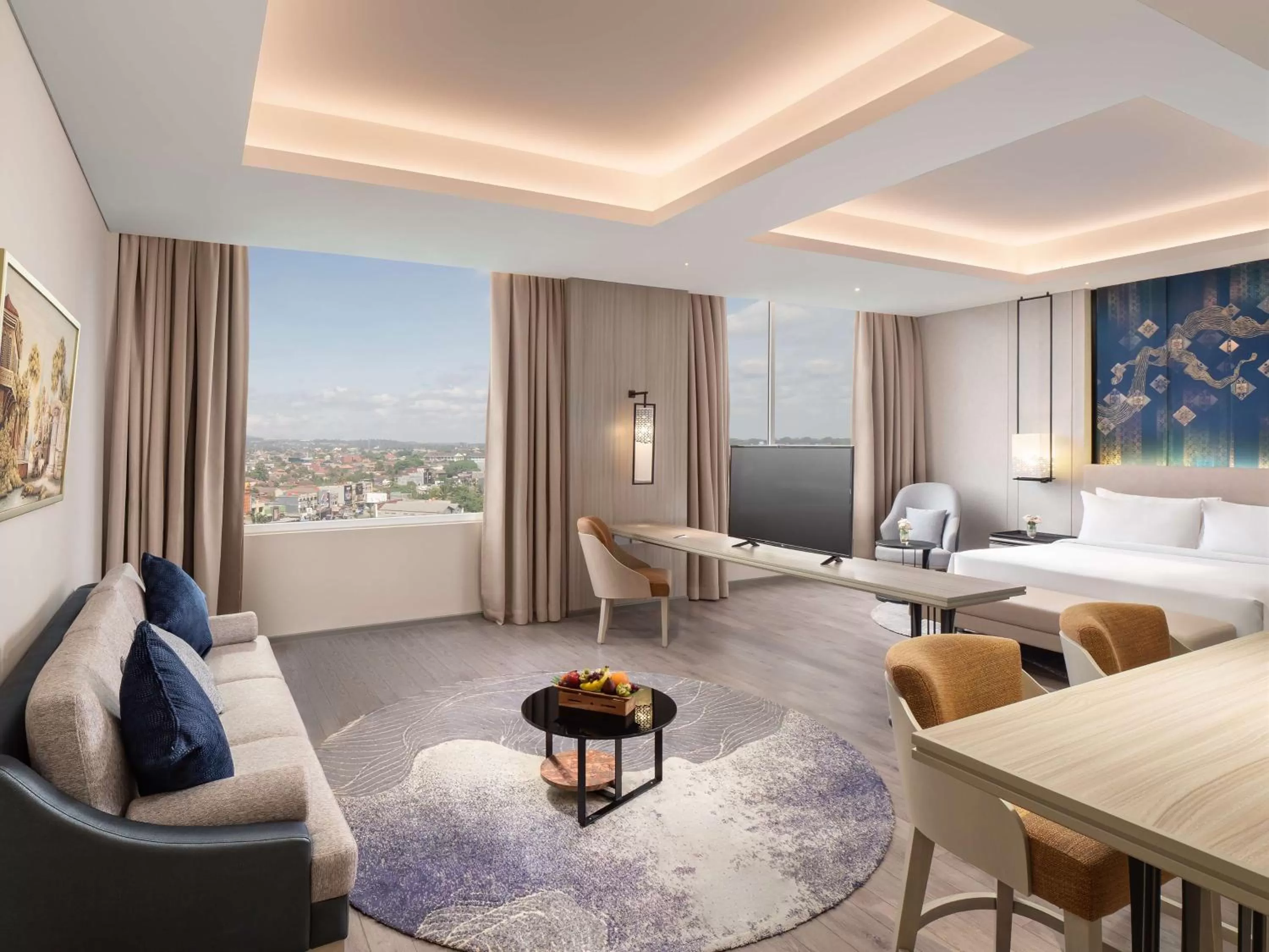 Studio Apartment in Radisson Lampung Kedaton