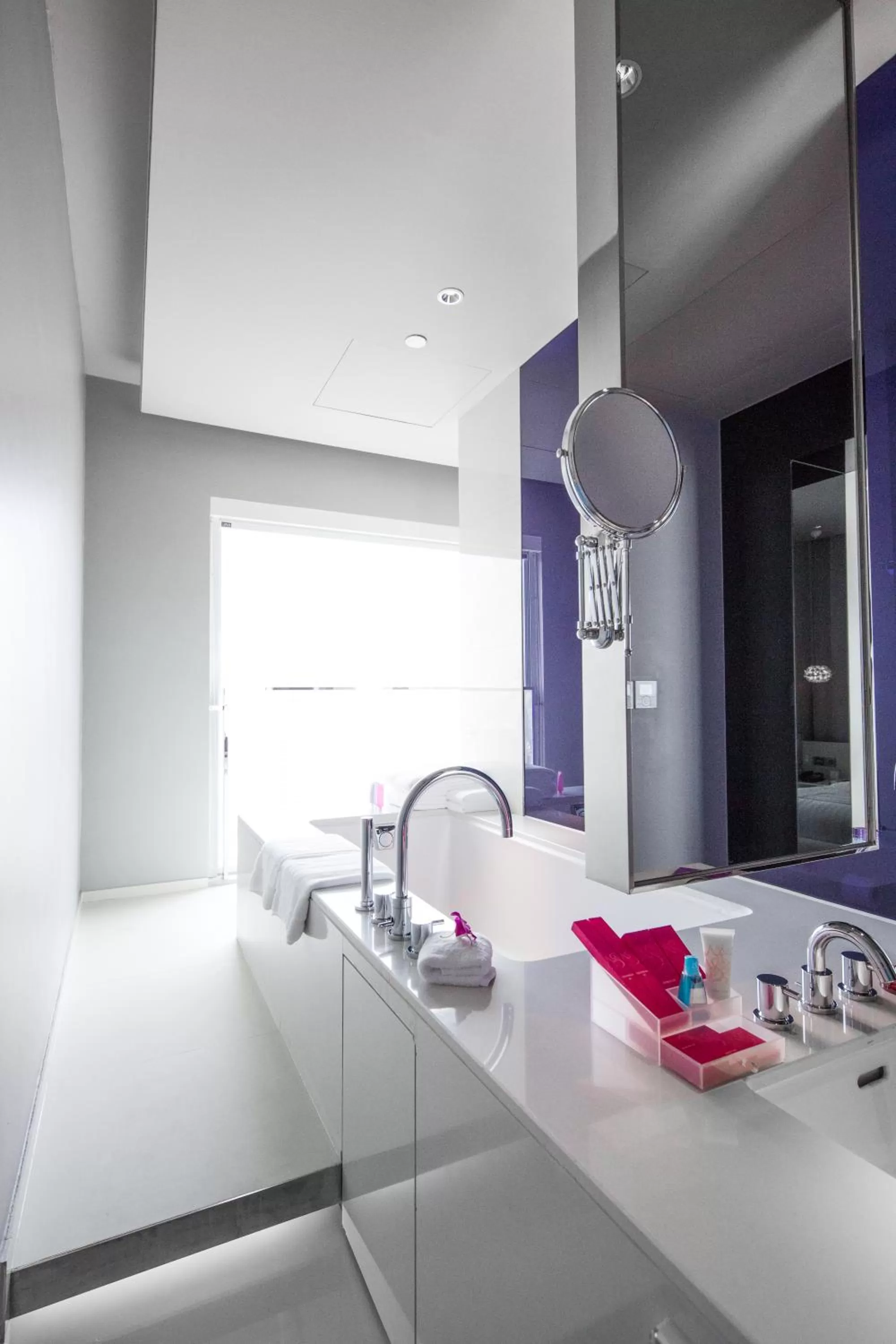 Bathroom in Mode Sathorn Hotel