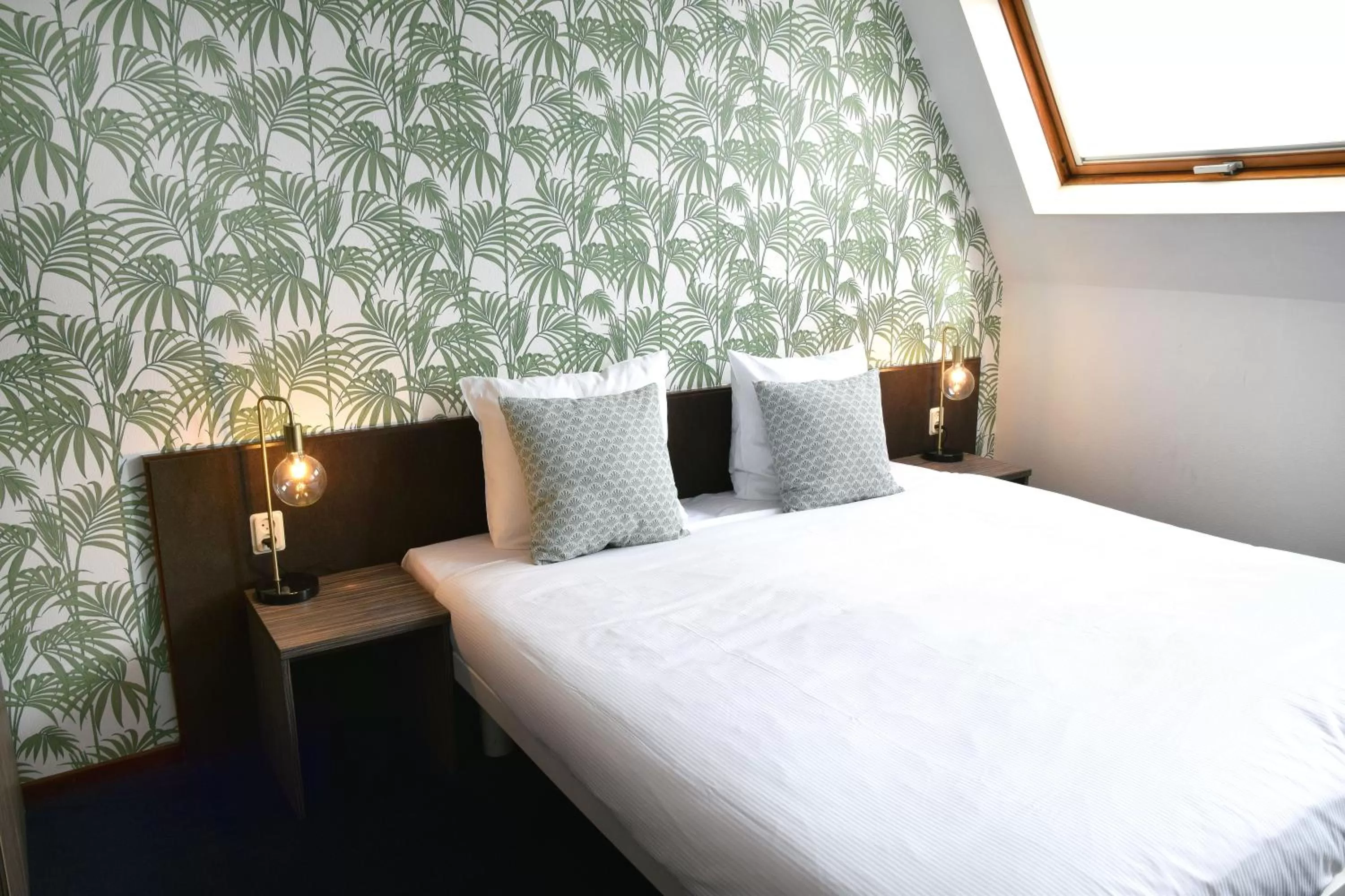 Small Double Room in Hotel Sebel