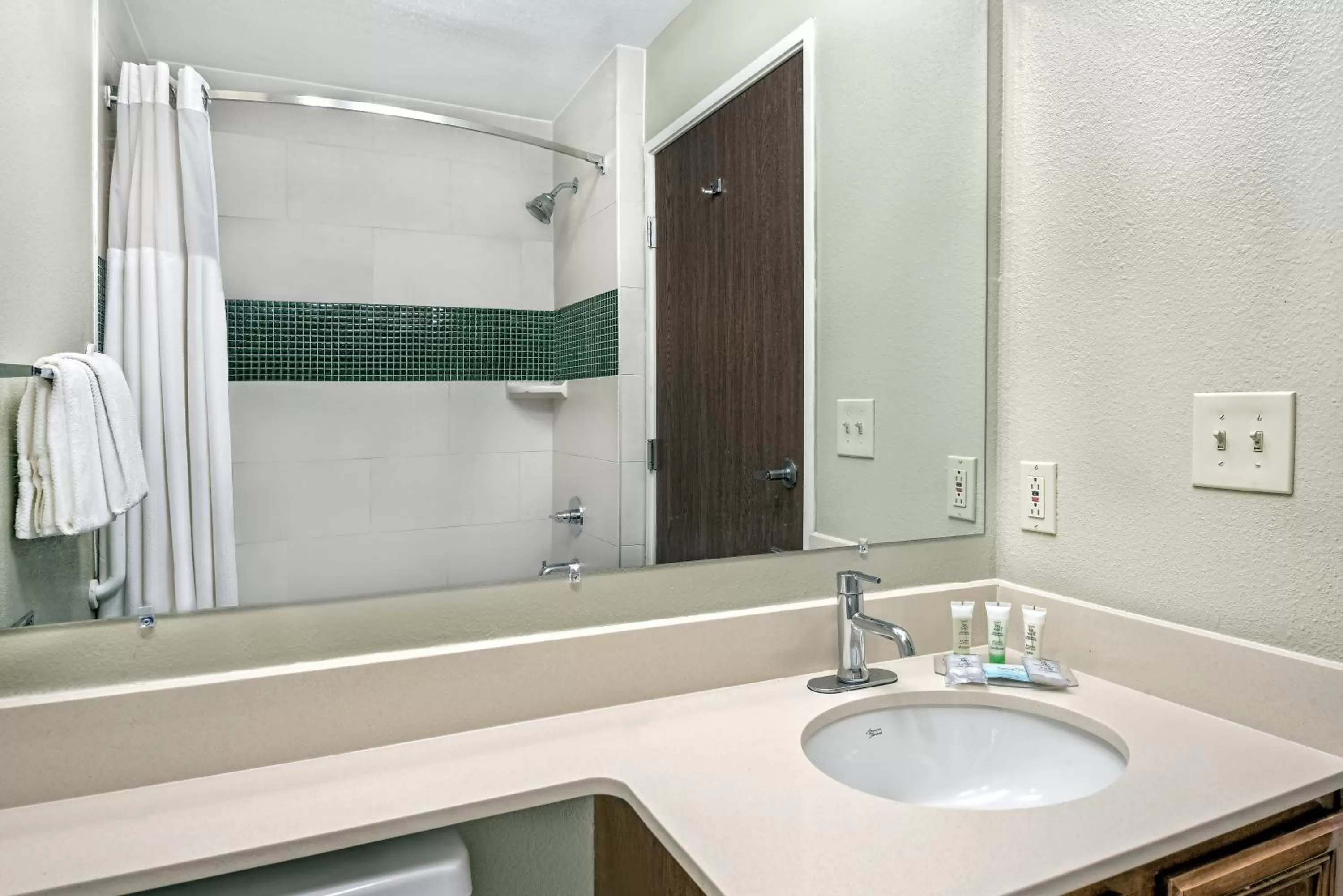 Studio Queen Suite in Staybridge Suites Lubbock-University Area by IHG