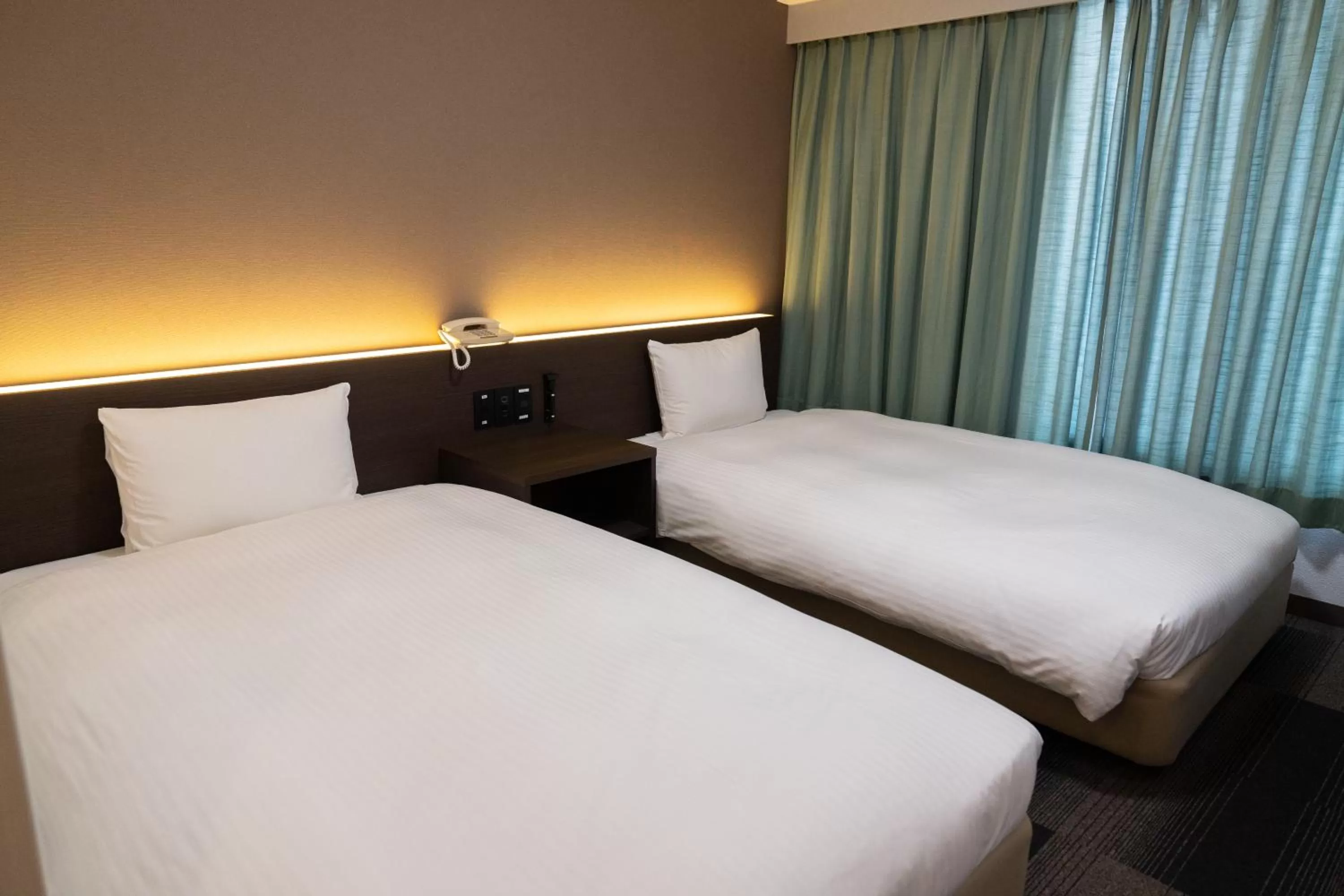 Twin Room - Smoking in Heiwadai Hotel Tenjin
