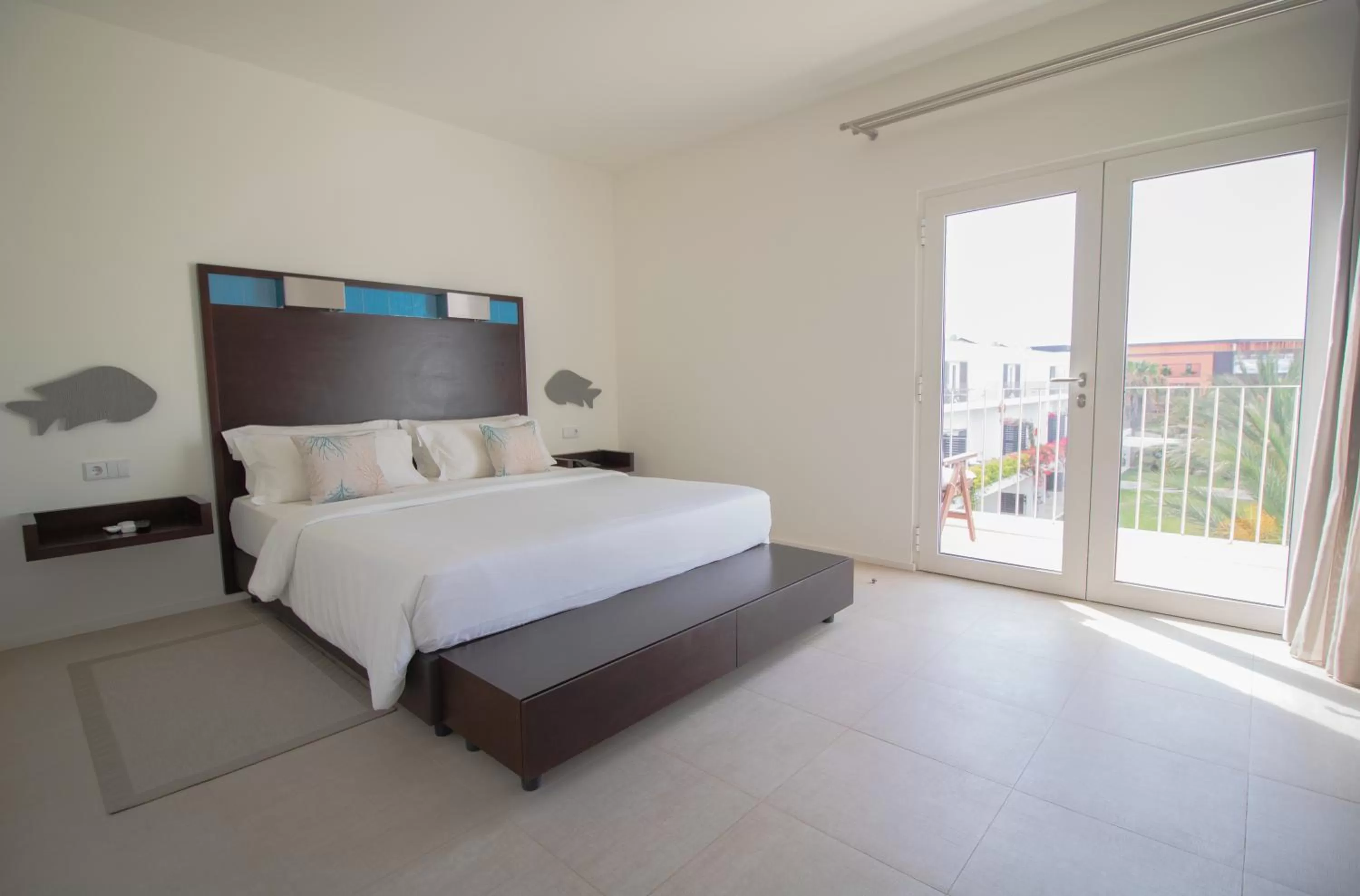 Superior Double Room with Balcony in Hotel Dunas de Sal