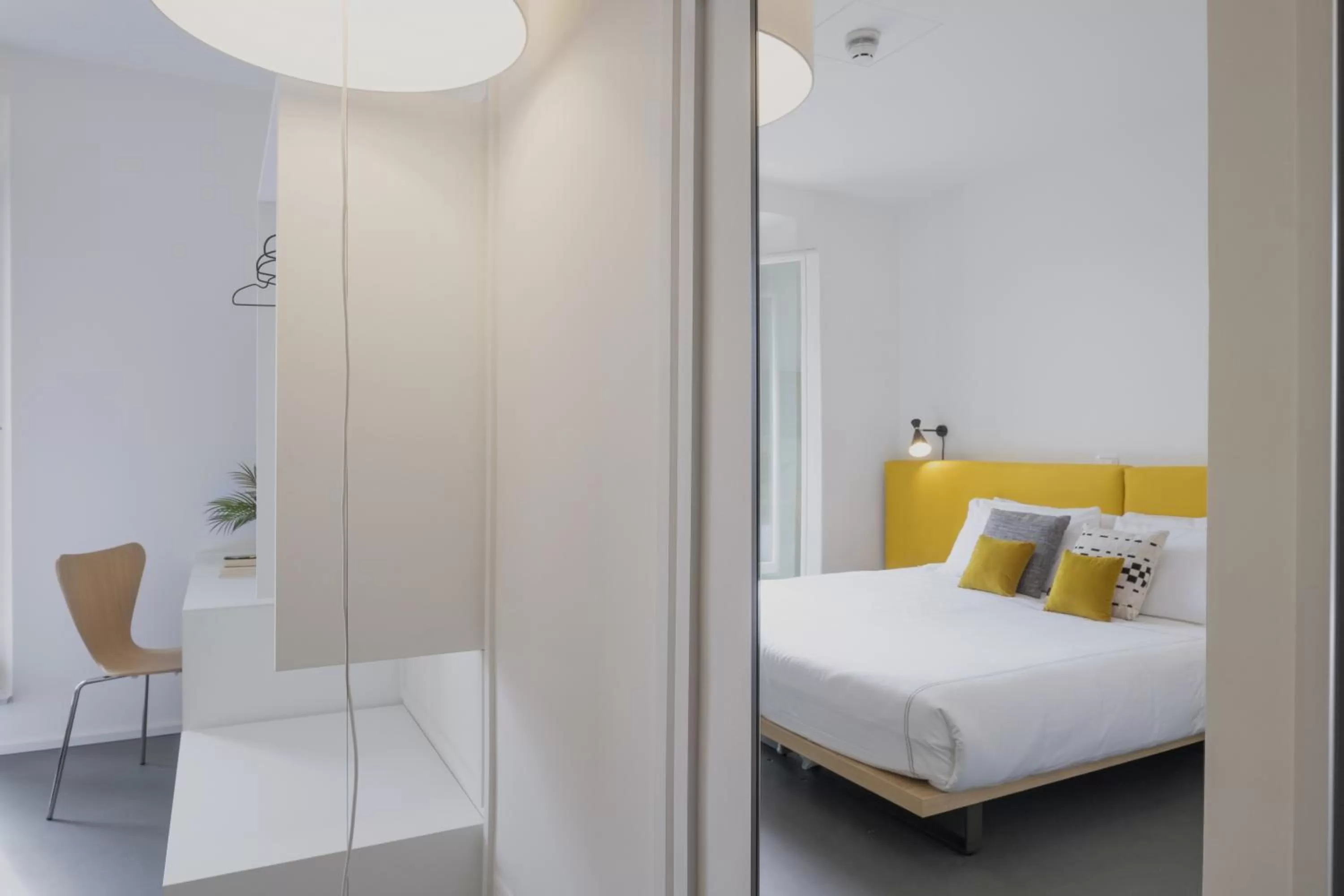 Standard Double or Twin Room in Camplus Hotel Roma Centro