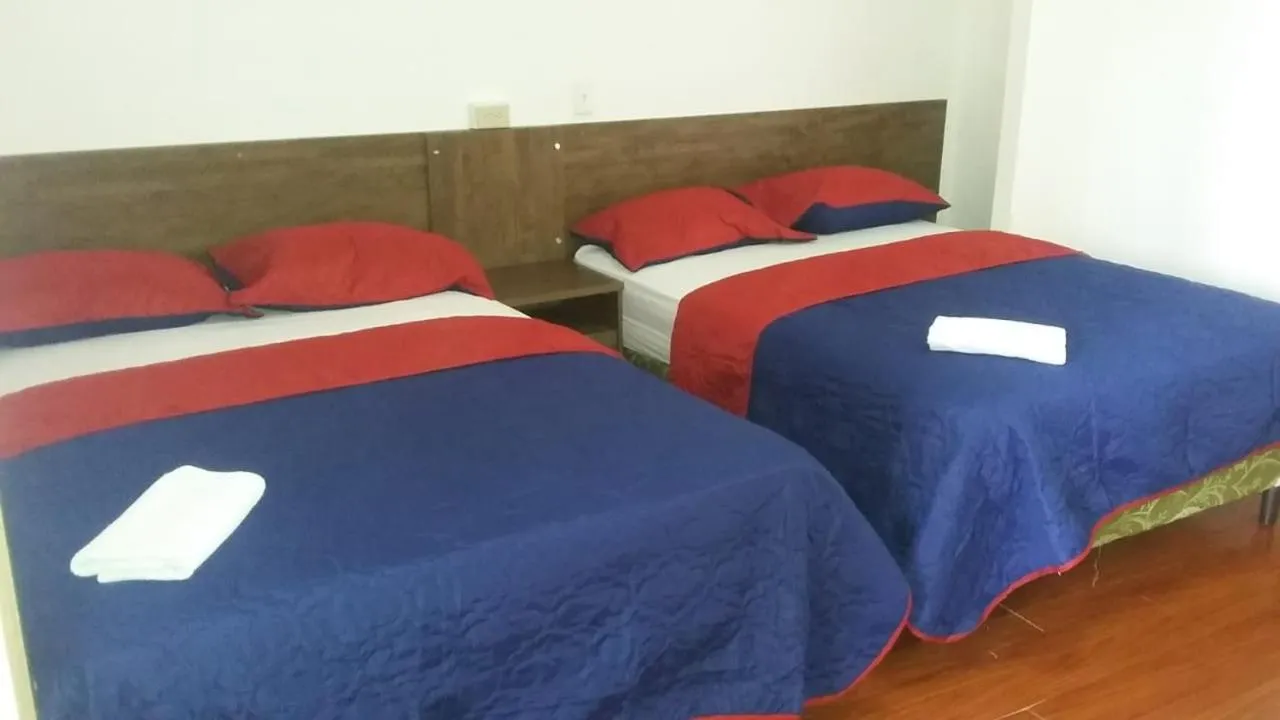 Triple Room in Express Inn PTY Aeropuerto Internacional Panama