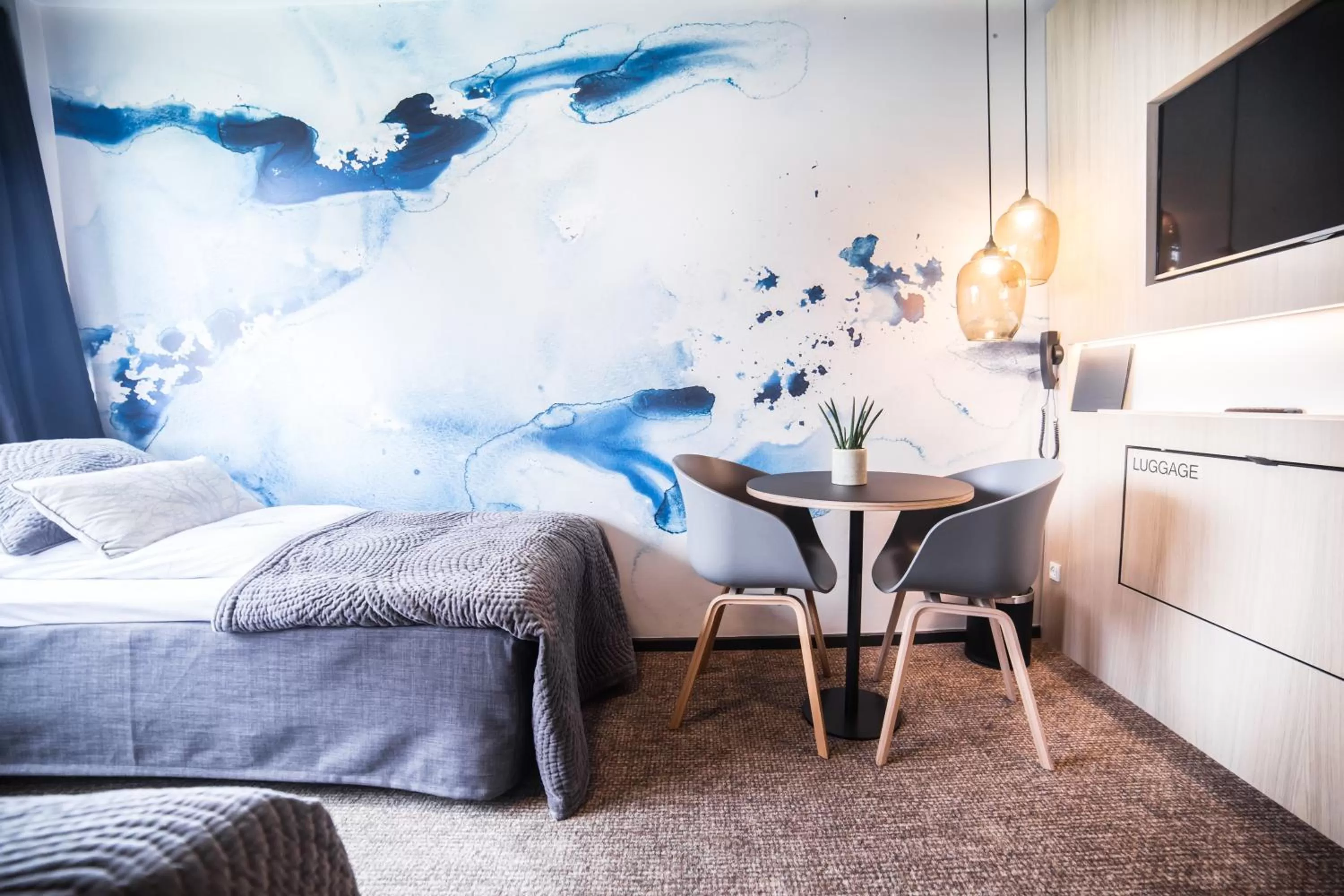 Small Standard Room in Comwell Roskilde