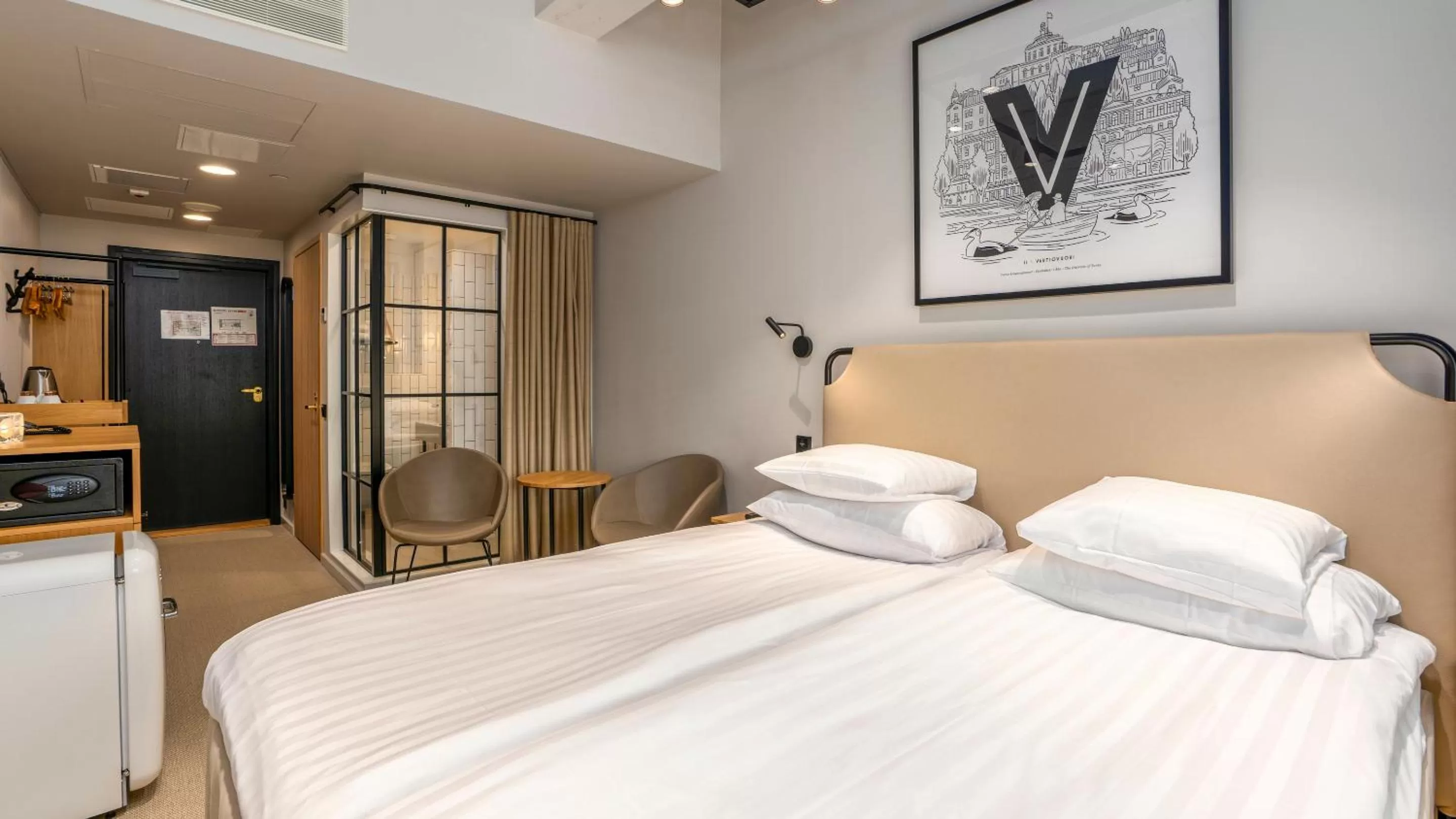 Standard King Room in Original Sokos Hotel Wiklund