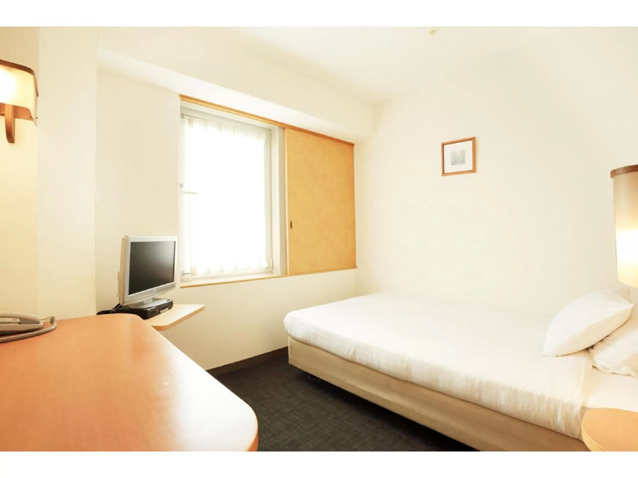 Single Room - Smoking in Smile Hotel Shiogama