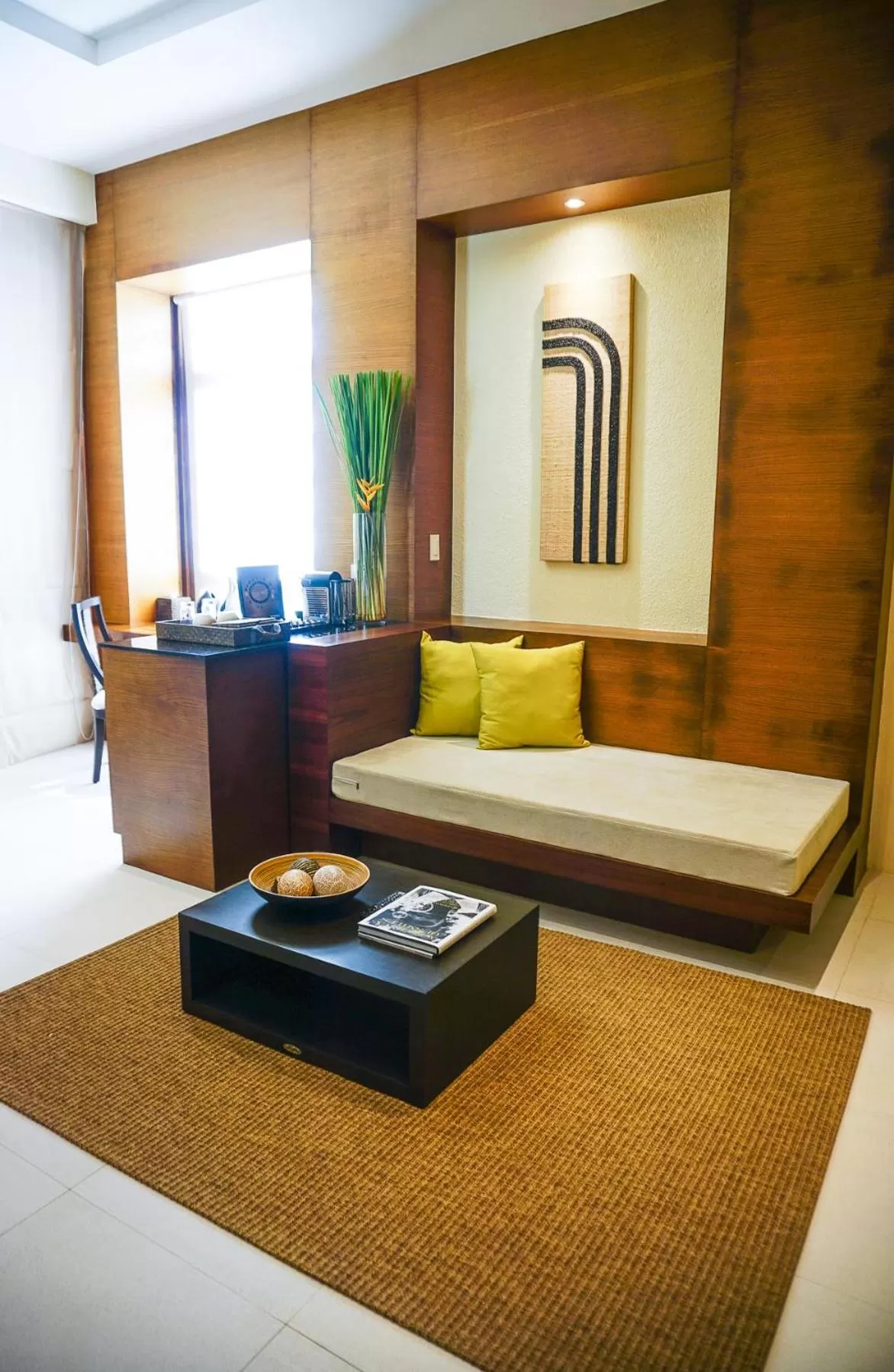 Deluxe Double or Twin Room in Kandaya Resort