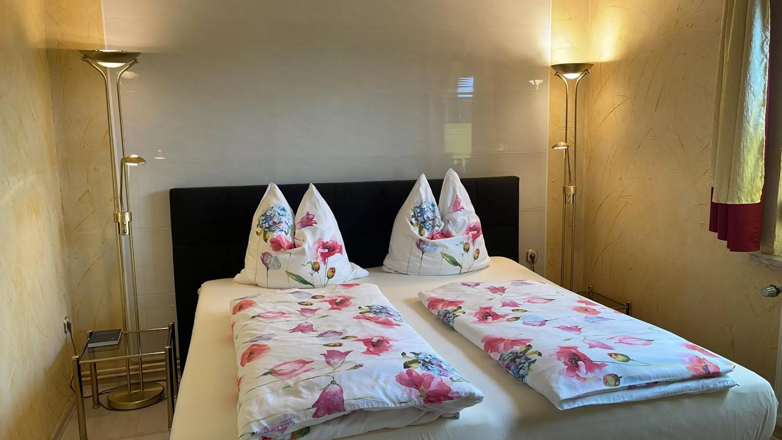 Deluxe Family Room - single occupancy in Hotel Villa Vital Munster