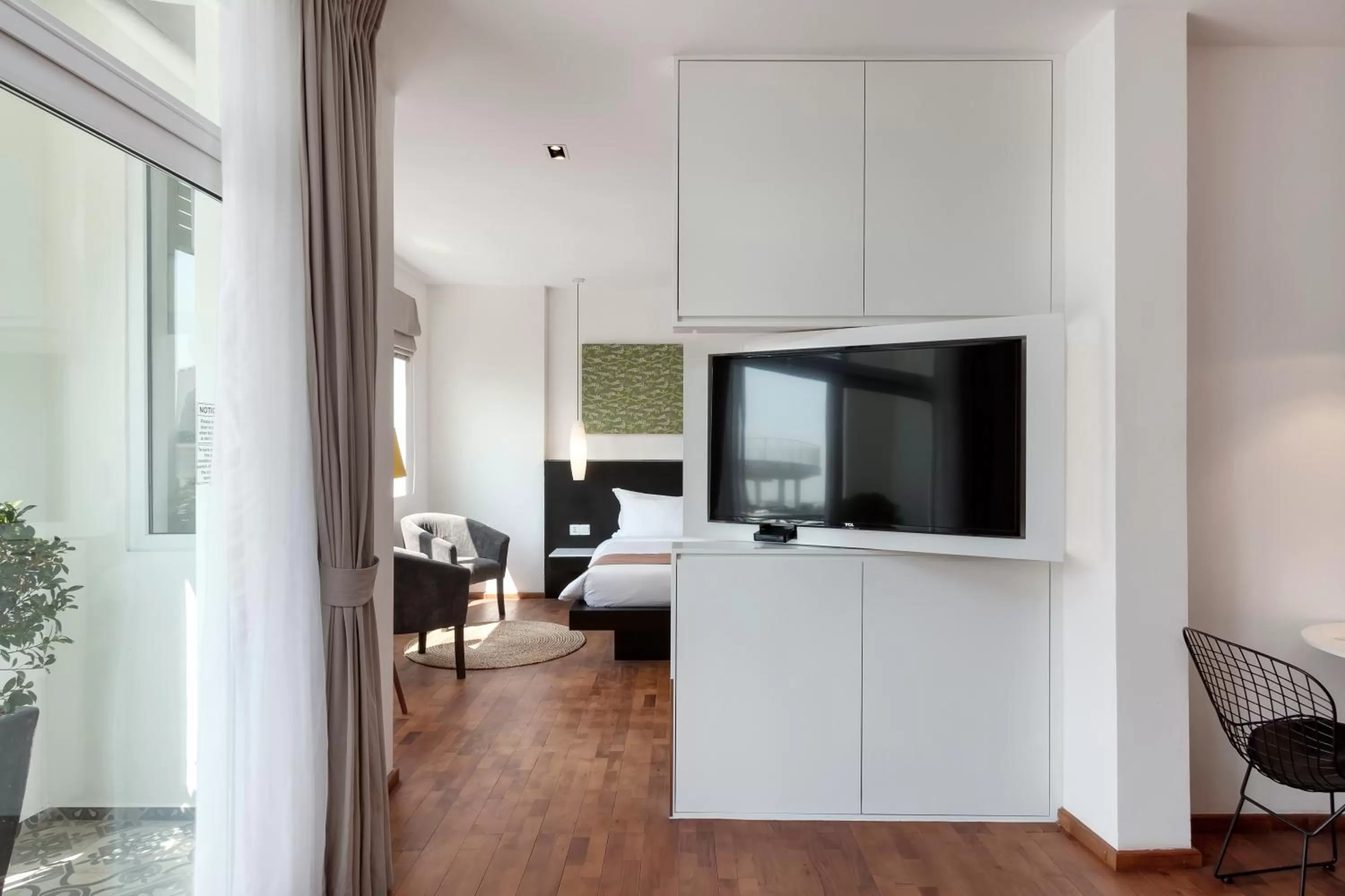 The Executive Suite in TAO Riverside Residence