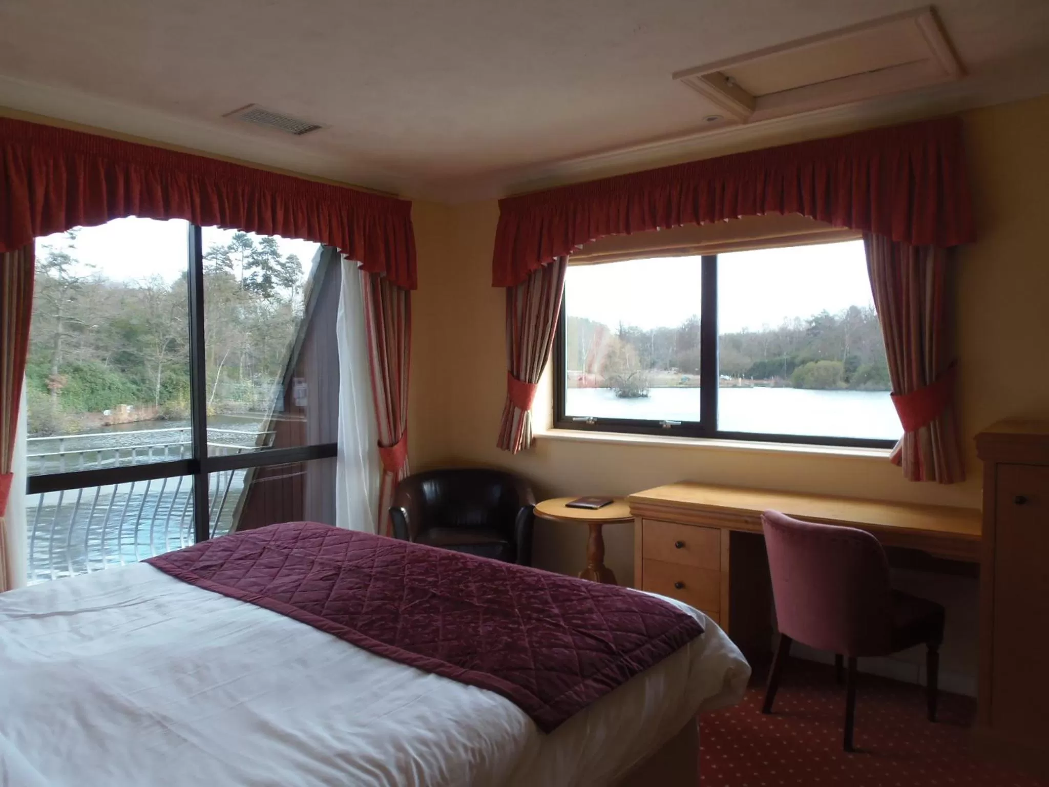 Double Room - single occupancy in Lakeside International Hotel
