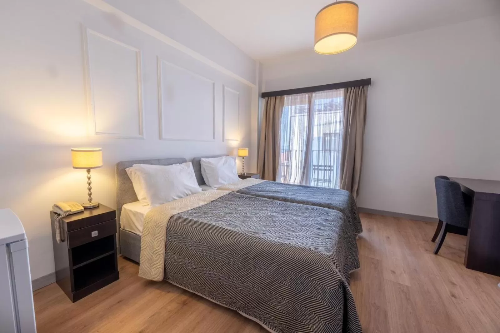 Standard Double Room in Kyrenia British Harbour Hotel