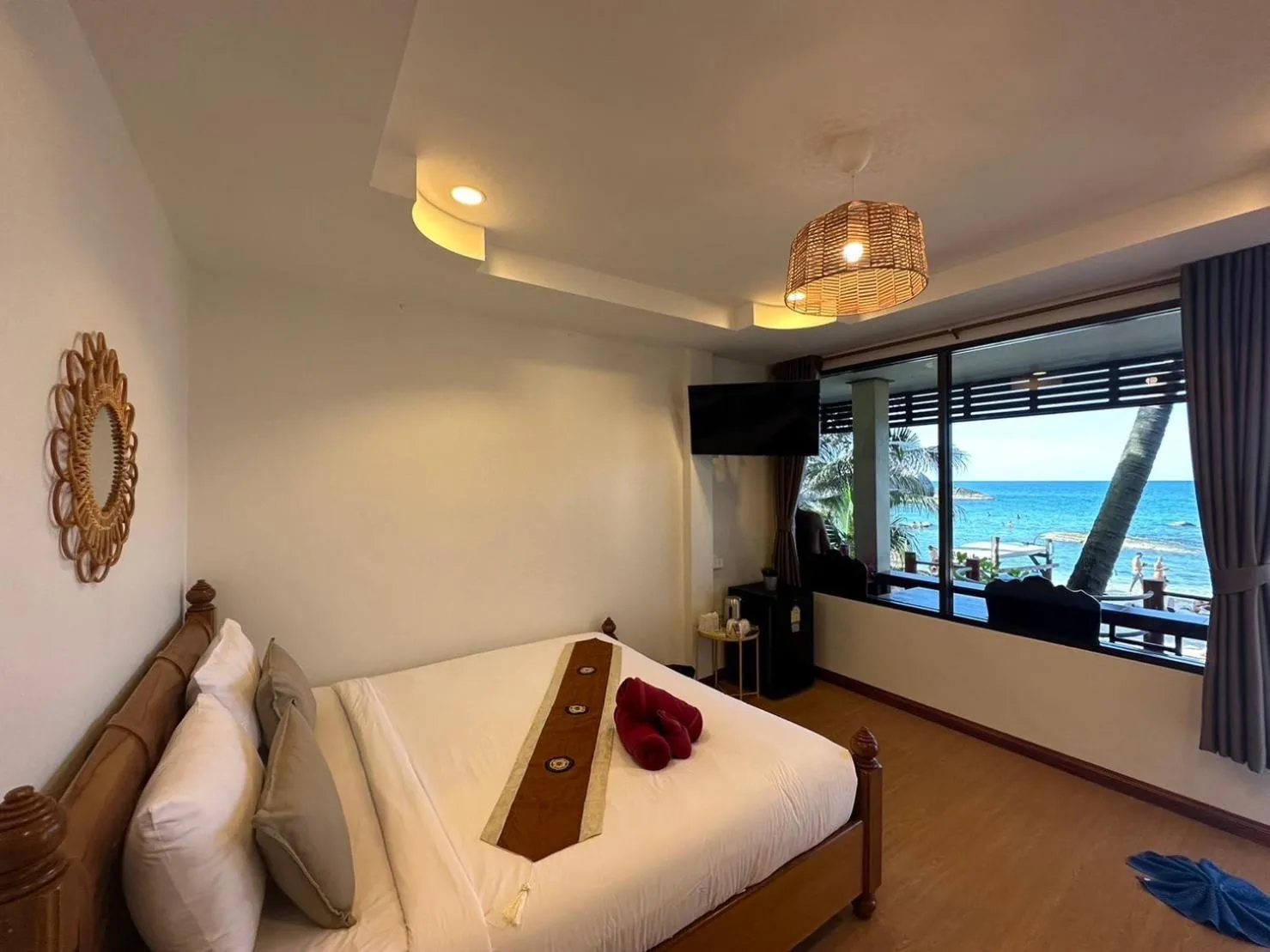 Superior Double Room in Silver Beach Resort