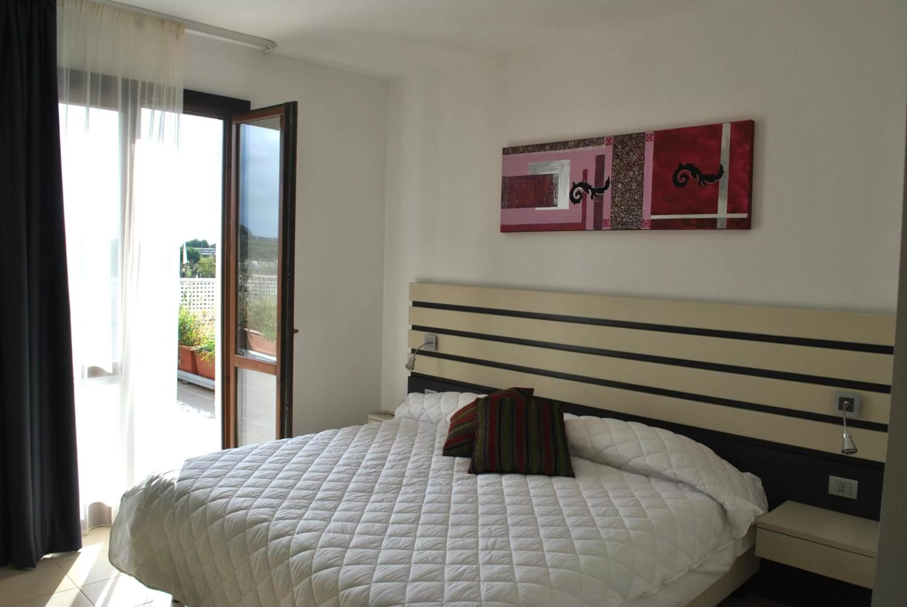 Deluxe Double Room or Twin in Althea Palace Hotel